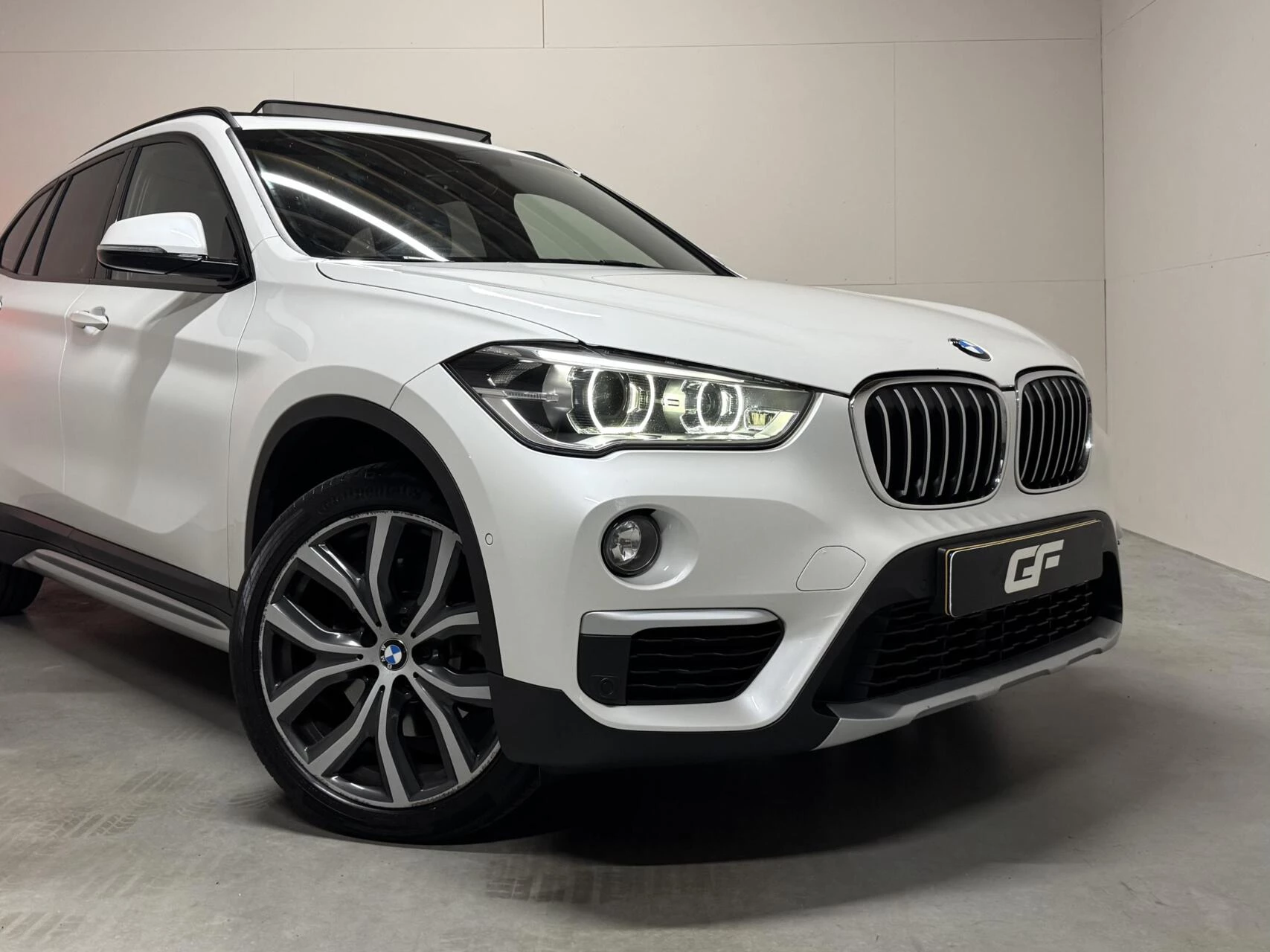 Hoofdafbeelding BMW X1