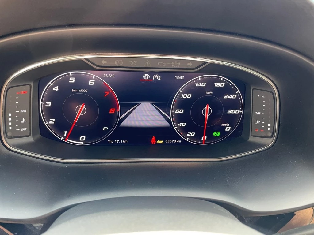Hoofdafbeelding CUPRA Ateca
