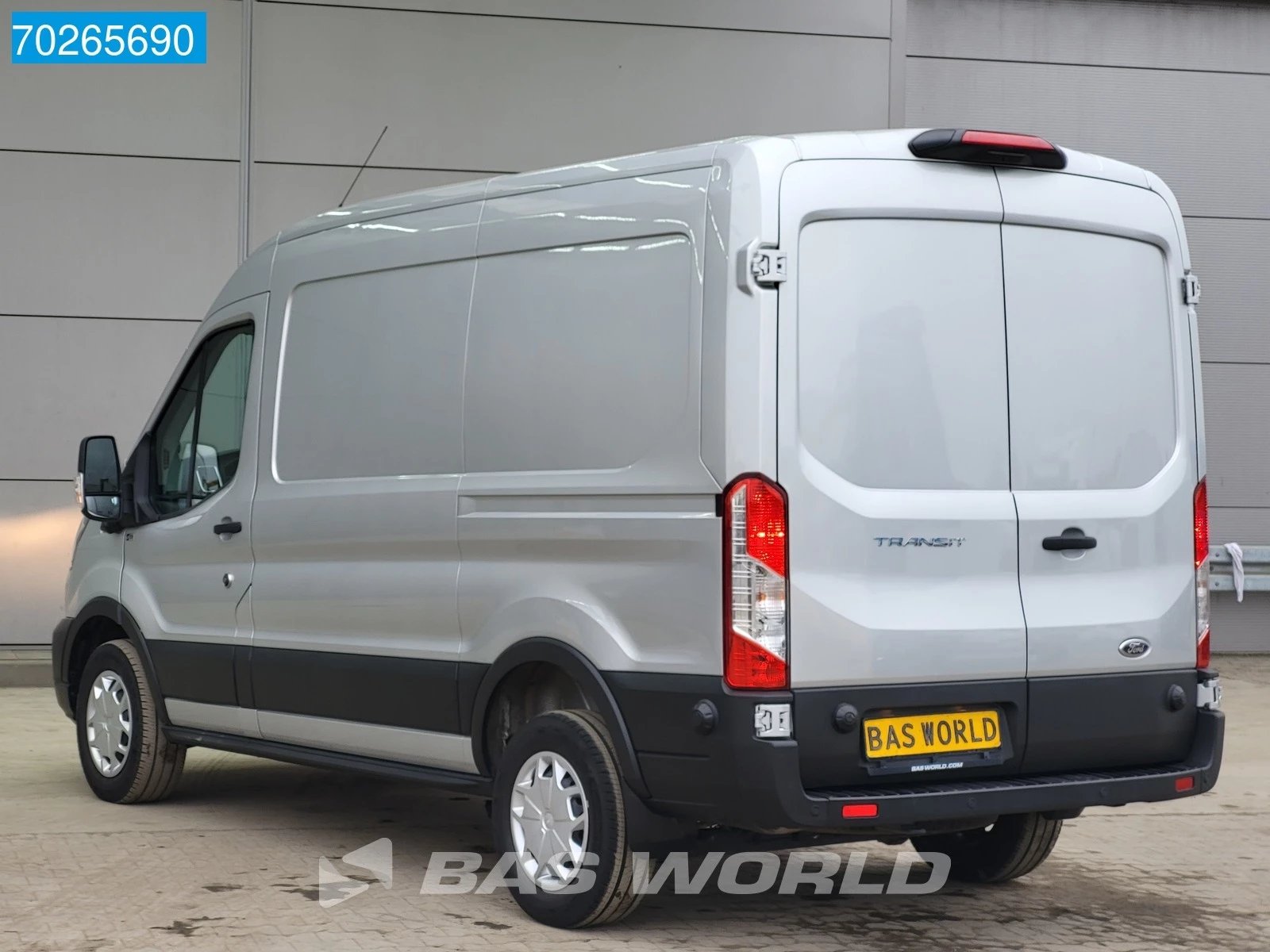 Hoofdafbeelding Ford Transit