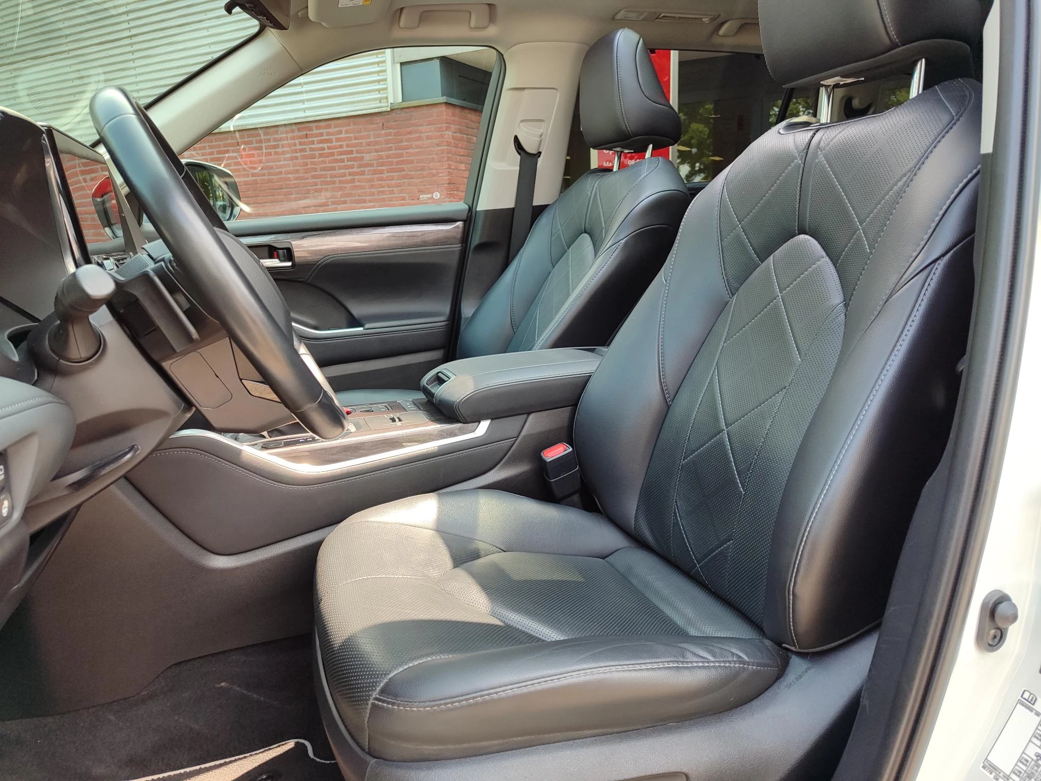 Hoofdafbeelding Toyota Highlander