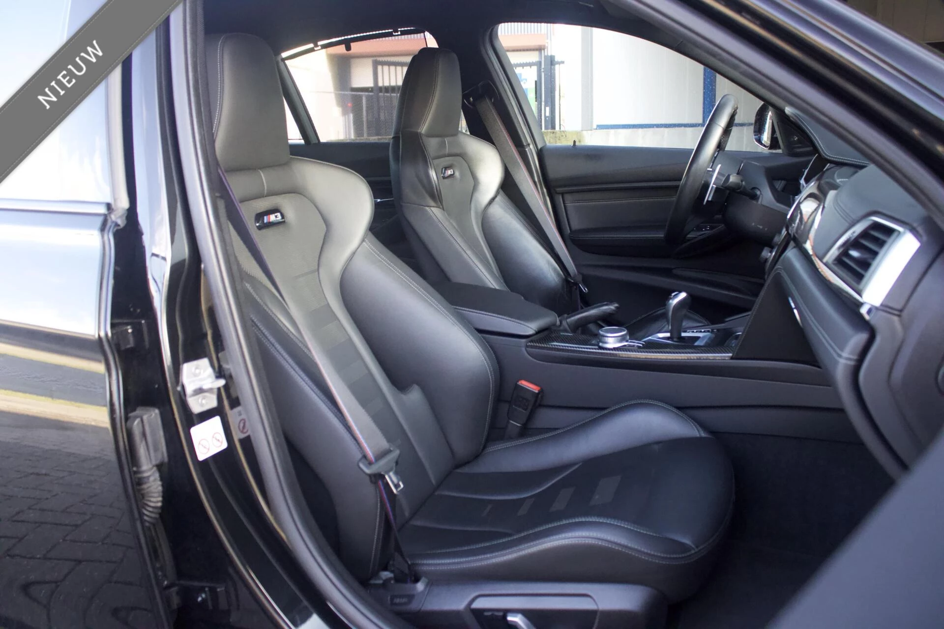 Hoofdafbeelding BMW M3