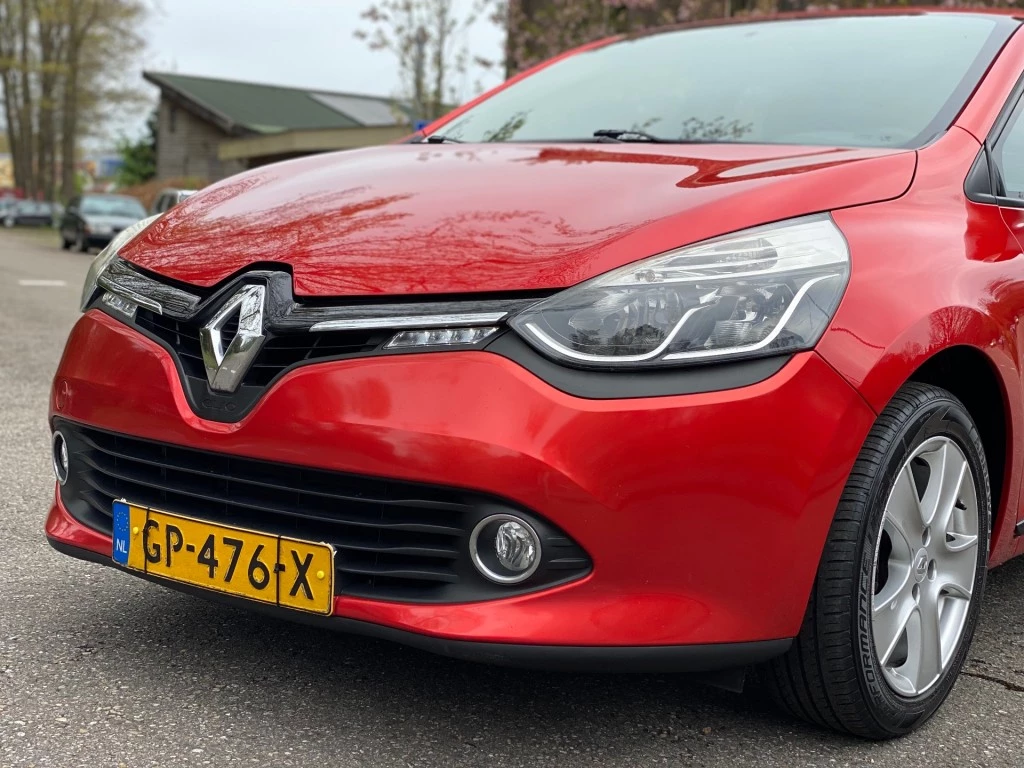 Hoofdafbeelding Renault Clio