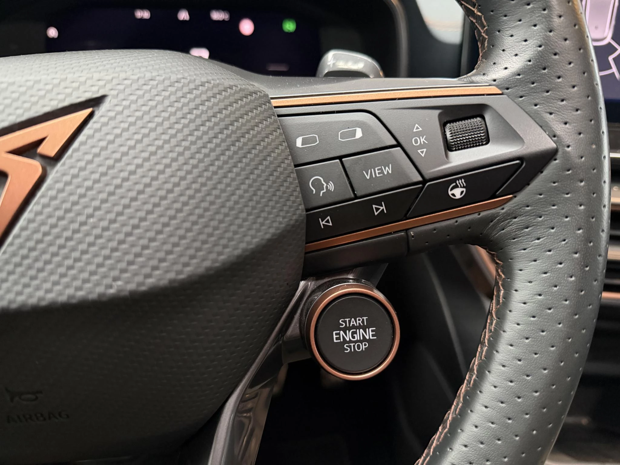 Hoofdafbeelding CUPRA Leon