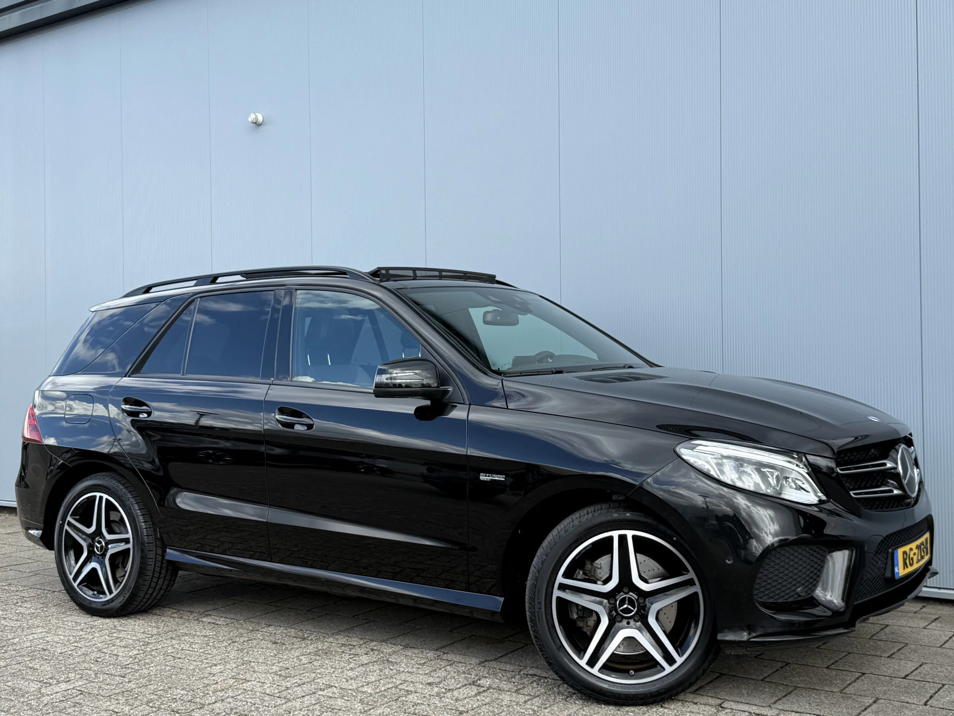Hoofdafbeelding Mercedes-Benz GLE