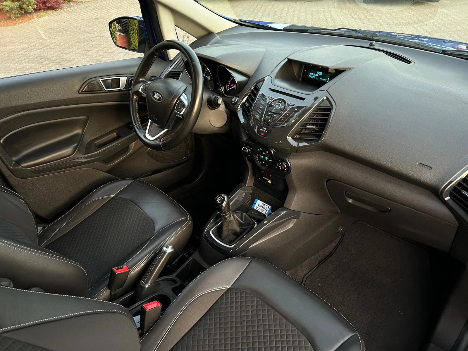 Hoofdafbeelding Ford EcoSport