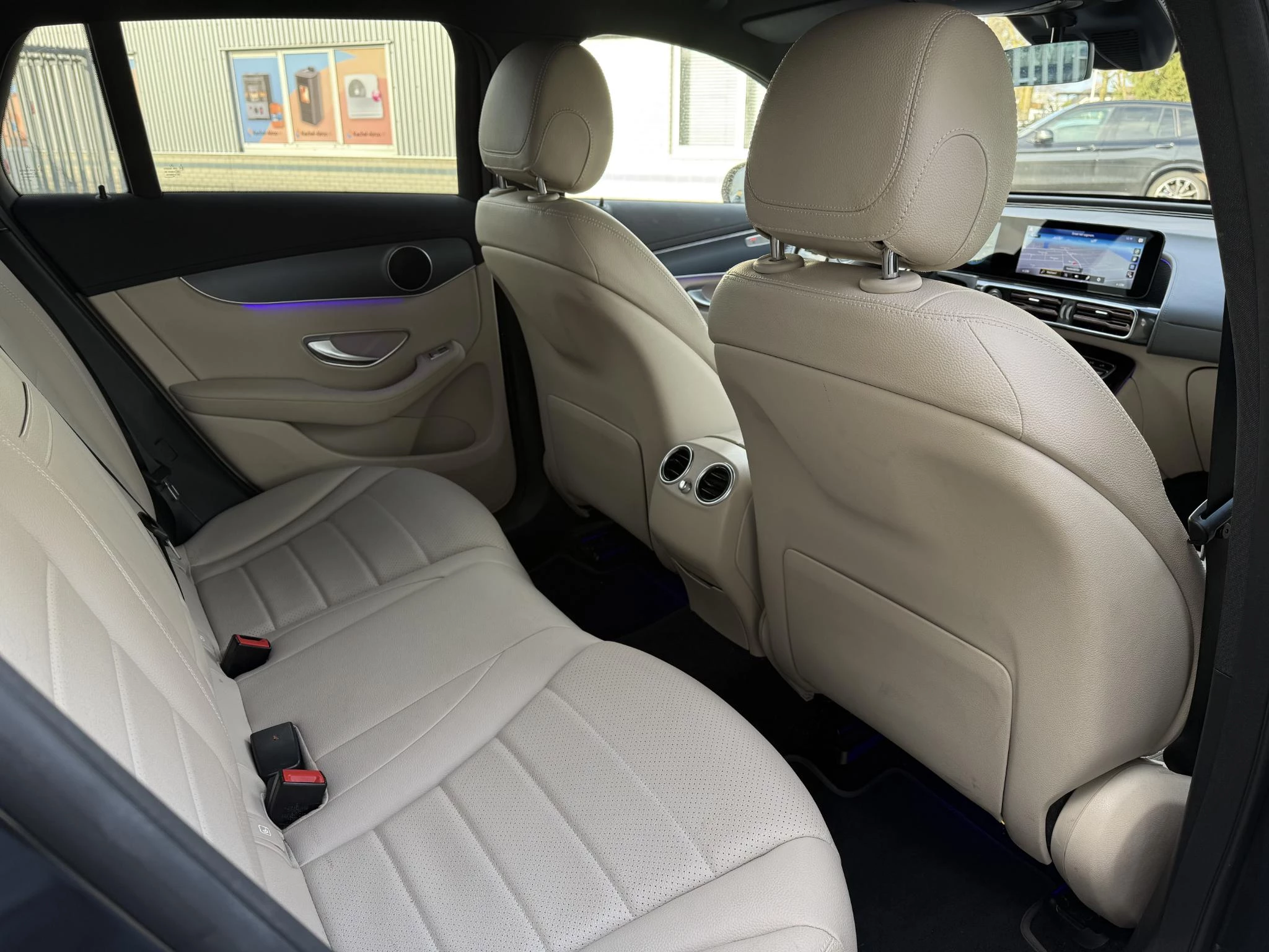 Hoofdafbeelding Mercedes-Benz EQC