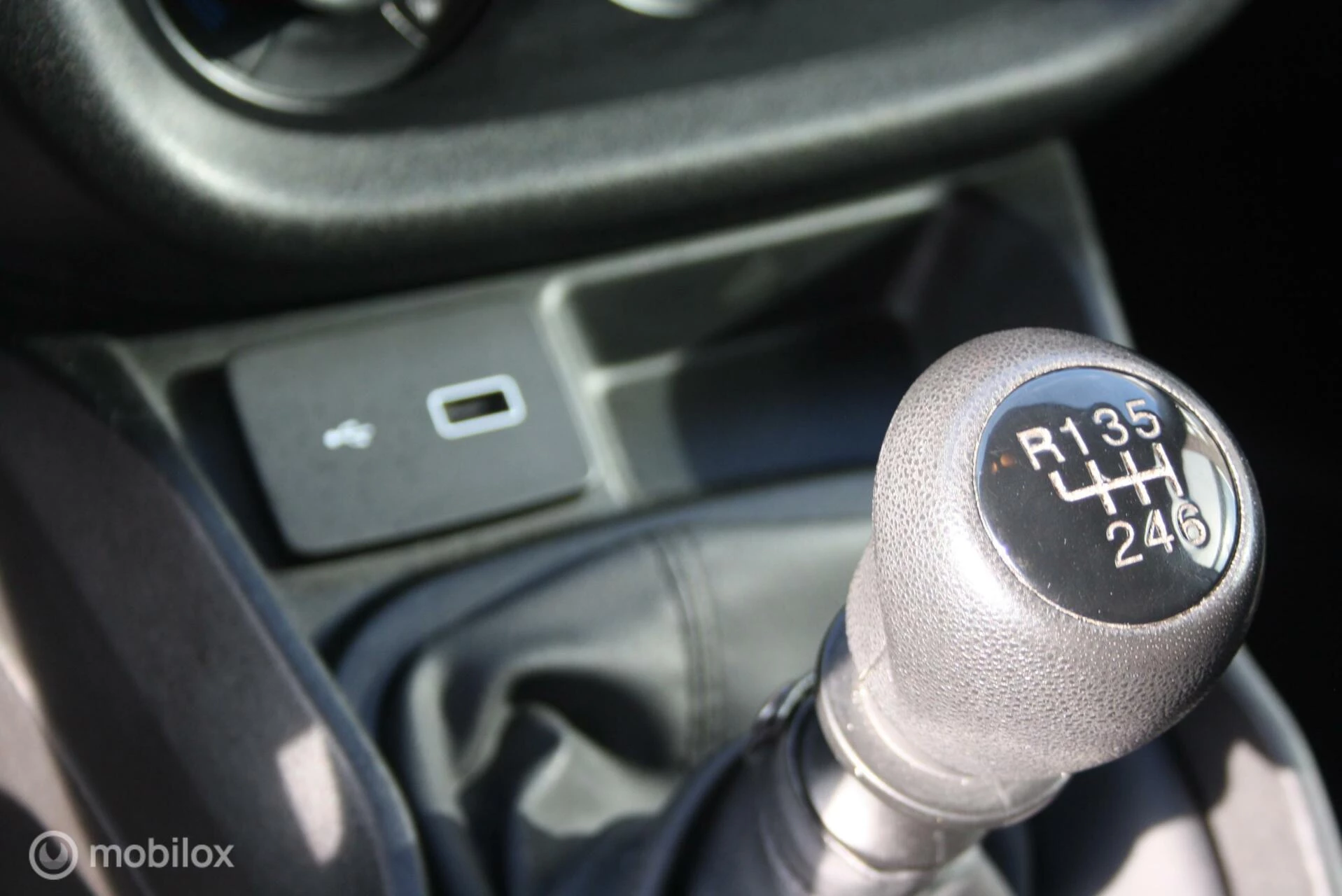 Hoofdafbeelding Fiat Doblò