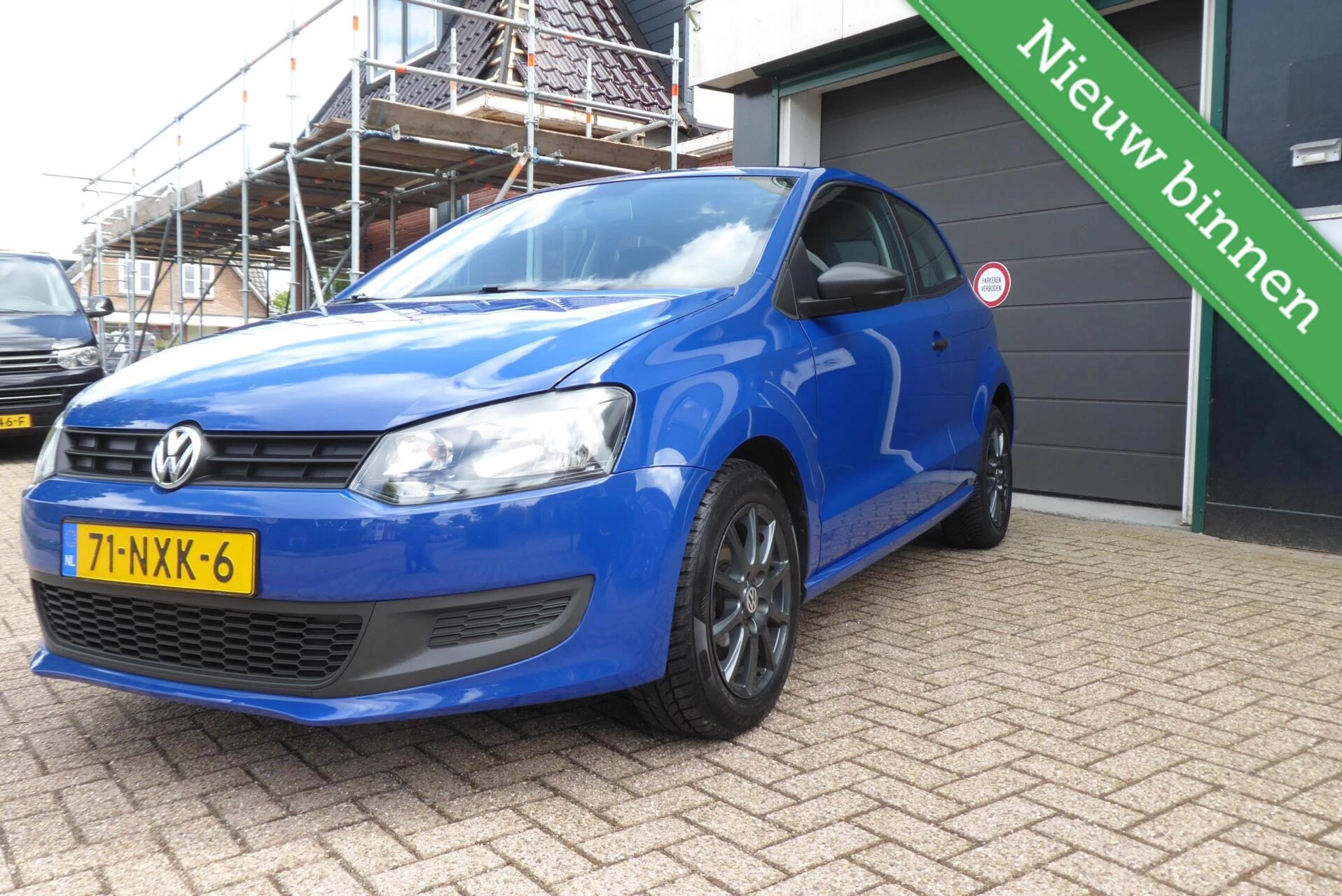 Hoofdafbeelding Volkswagen Polo
