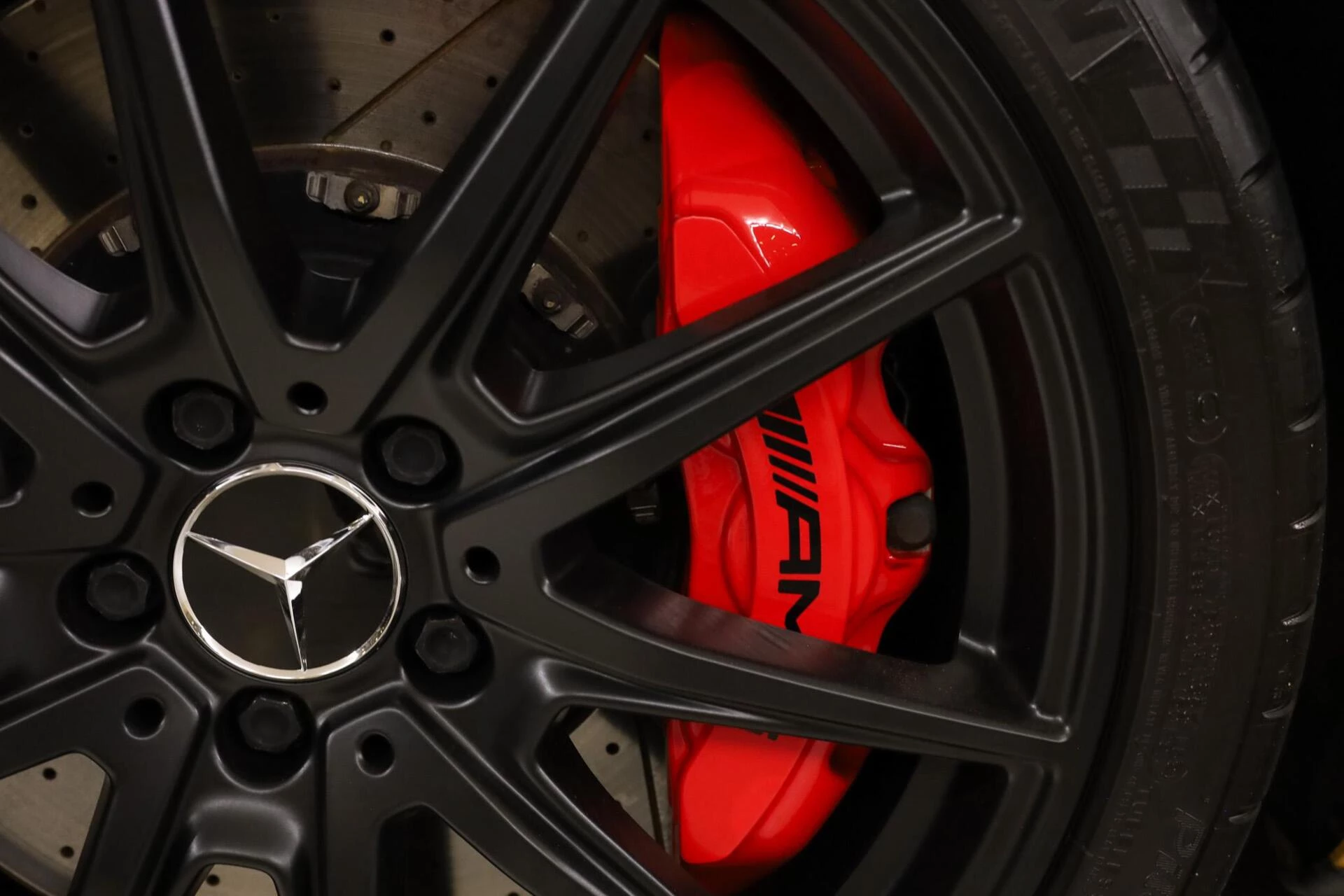 Hoofdafbeelding Mercedes-Benz AMG GT