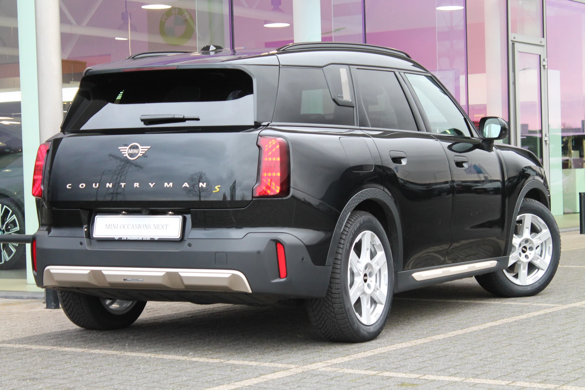 Hoofdafbeelding MINI Countryman