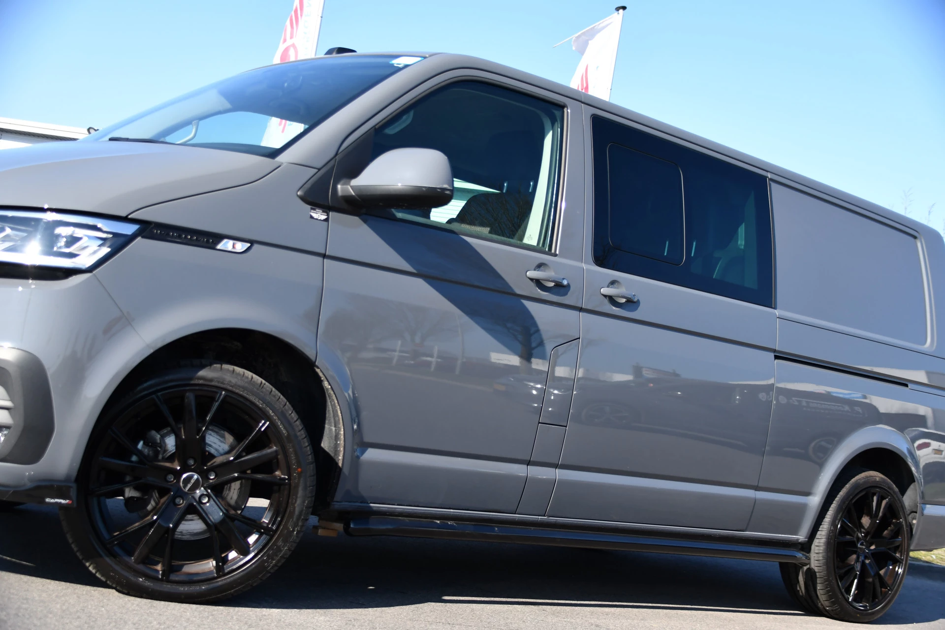 Hoofdafbeelding Volkswagen Transporter