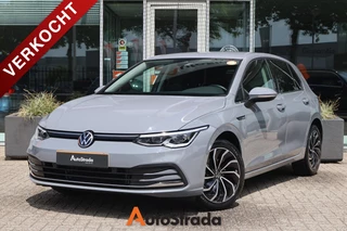 Volkswagen Golf 1.5 TSI Style 130pk I Navi | LED | Carplay | Keyless