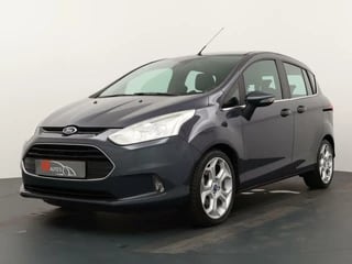 Ford B-Max 1.0 EcoBoost Titanium