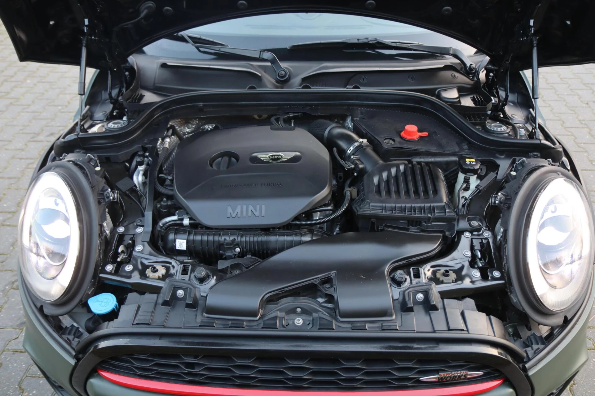 Hoofdafbeelding MINI Cooper