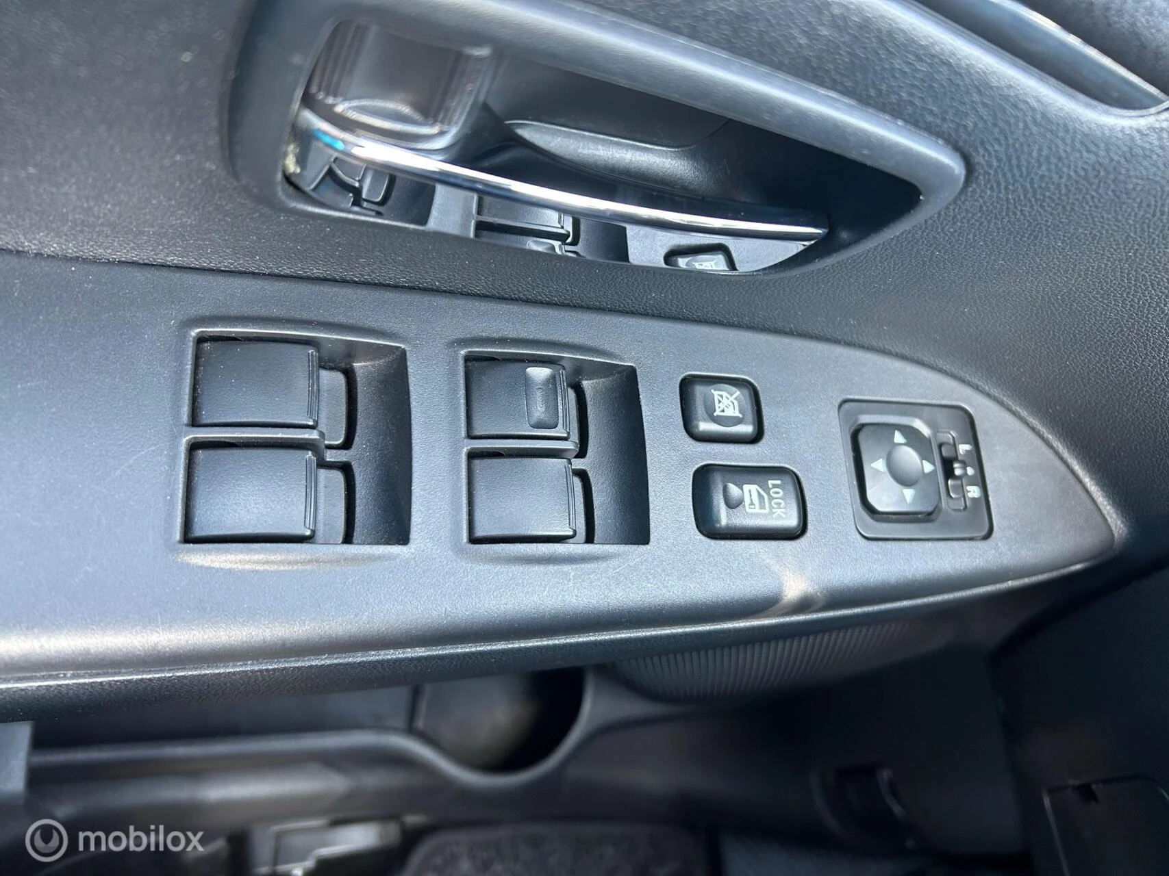 Hoofdafbeelding Mitsubishi ASX