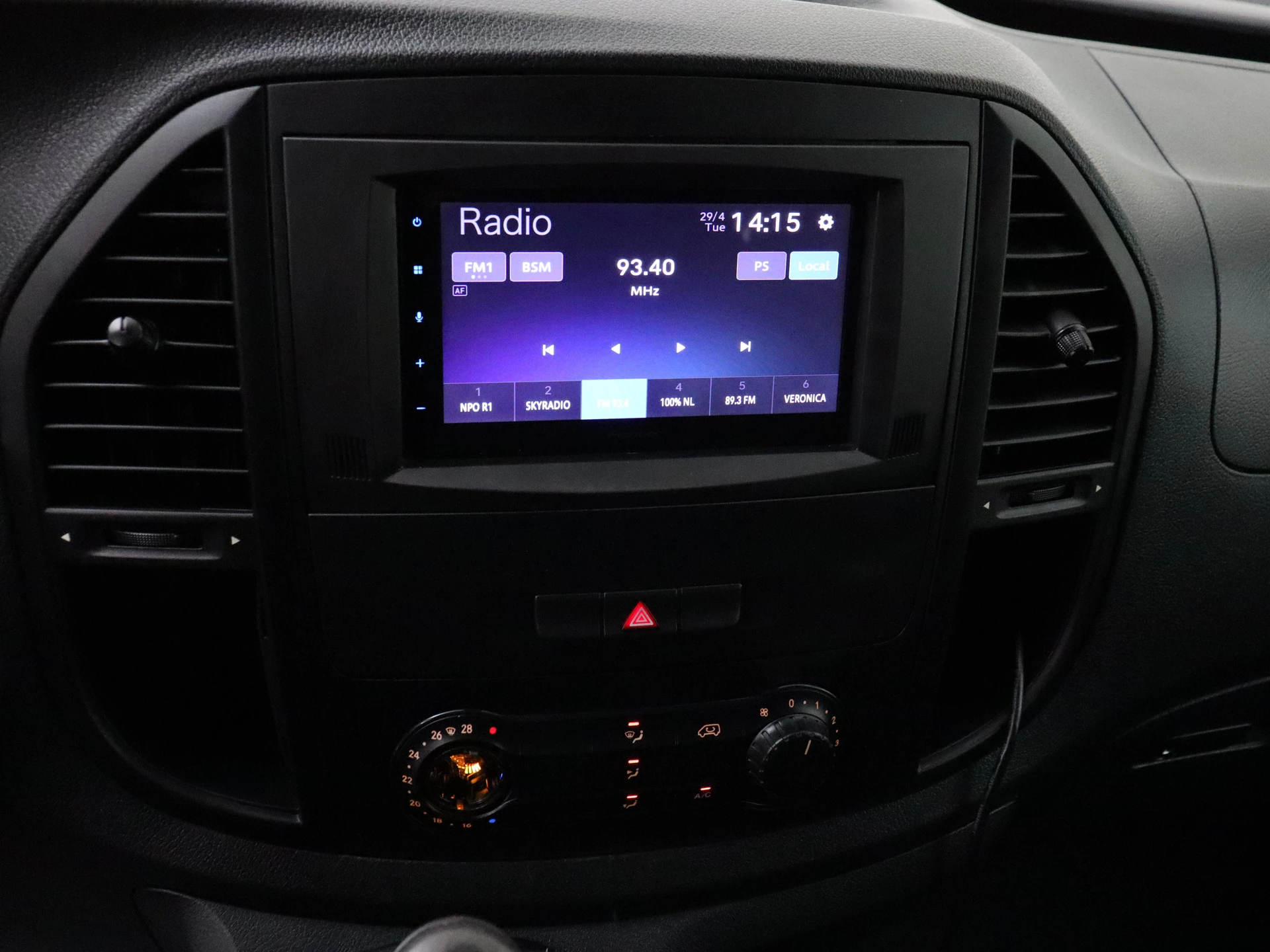 Hoofdafbeelding Mercedes-Benz Vito