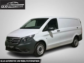 Mercedes Vito 116 CDI AUTOMAAT I CAMERA I DAB+ MEERDERE OP VOORRAAD!