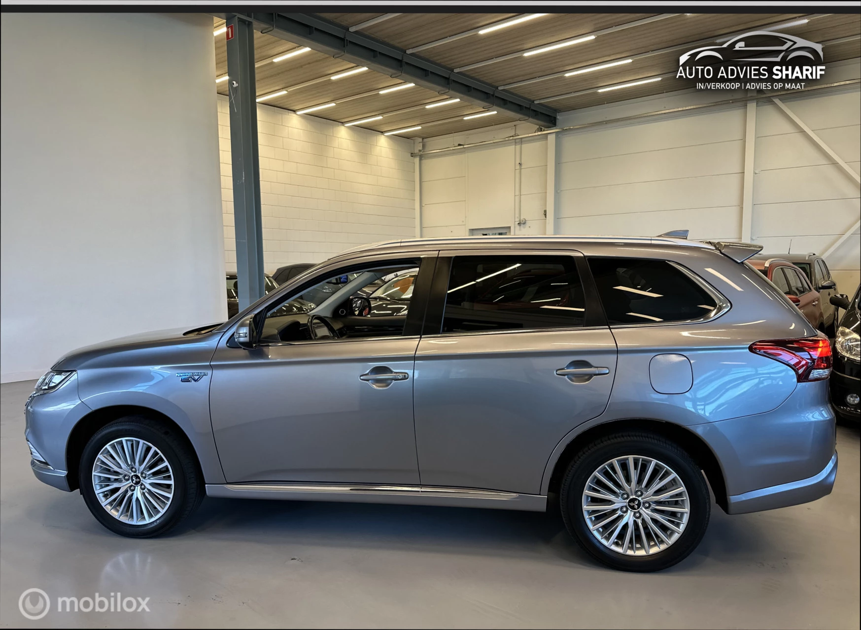 Hoofdafbeelding Mitsubishi Outlander
