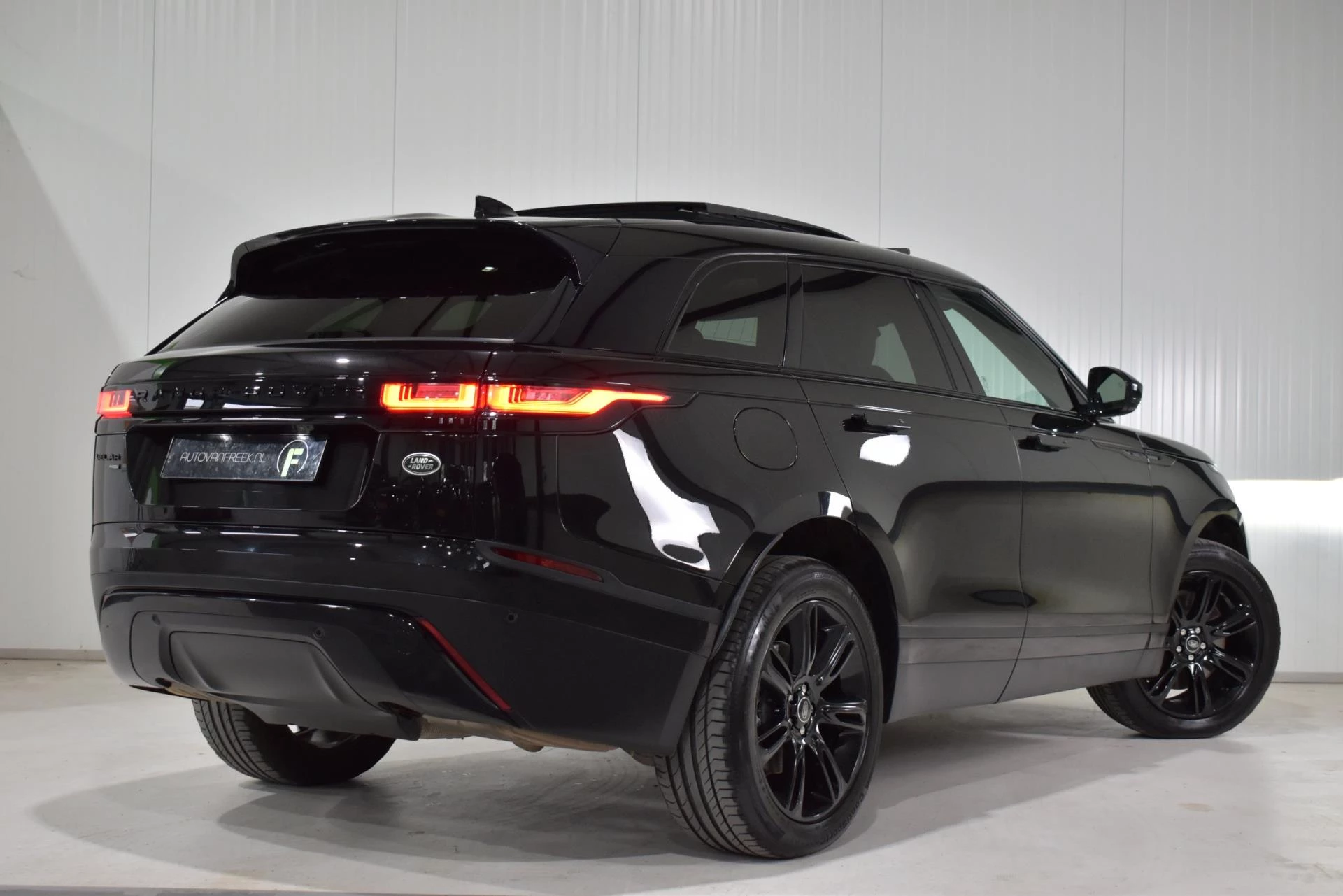 Hoofdafbeelding Land Rover Range Rover Velar