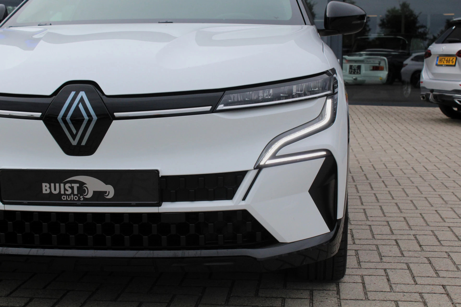 Hoofdafbeelding Renault Megane E-Tech