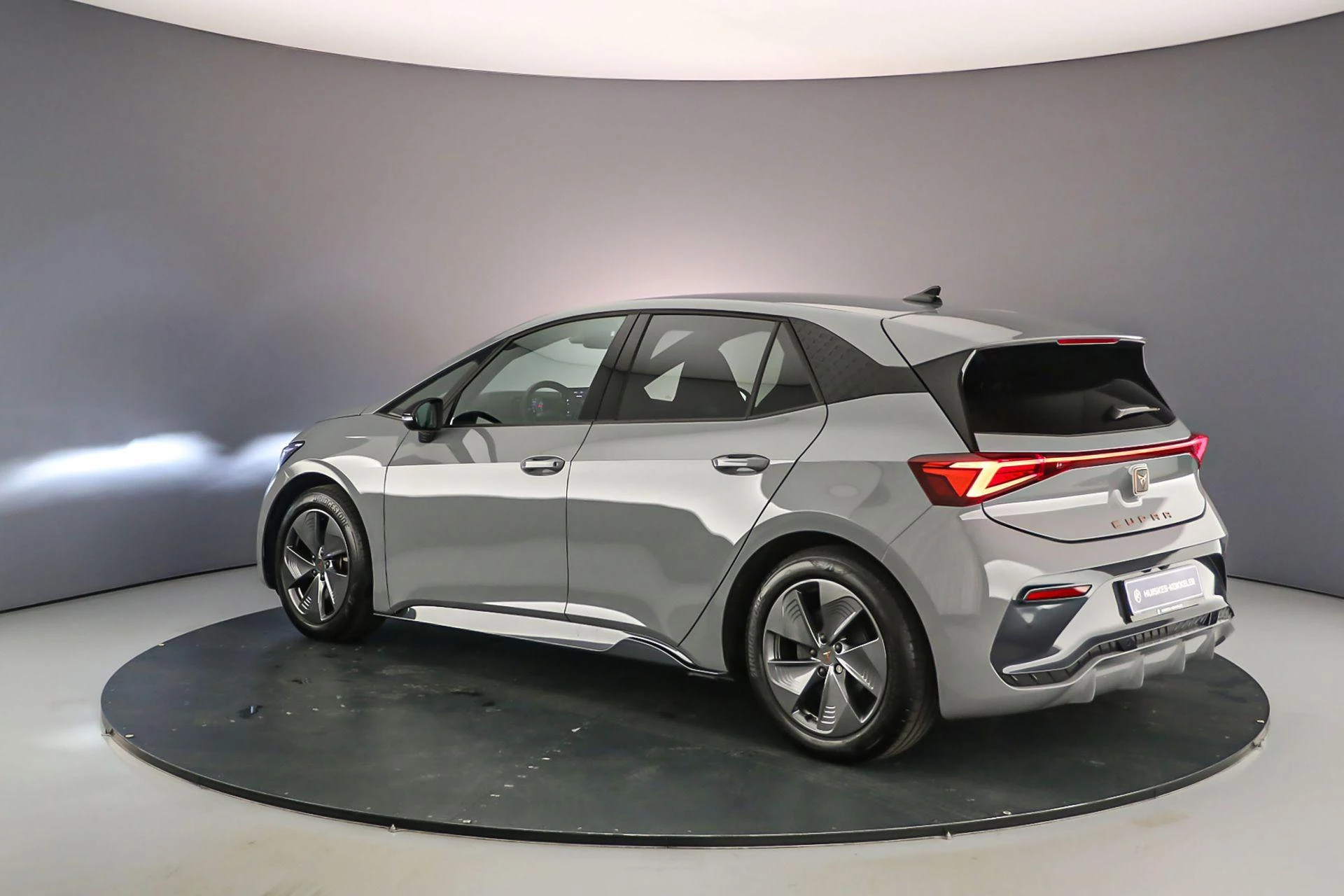 Hoofdafbeelding CUPRA Born