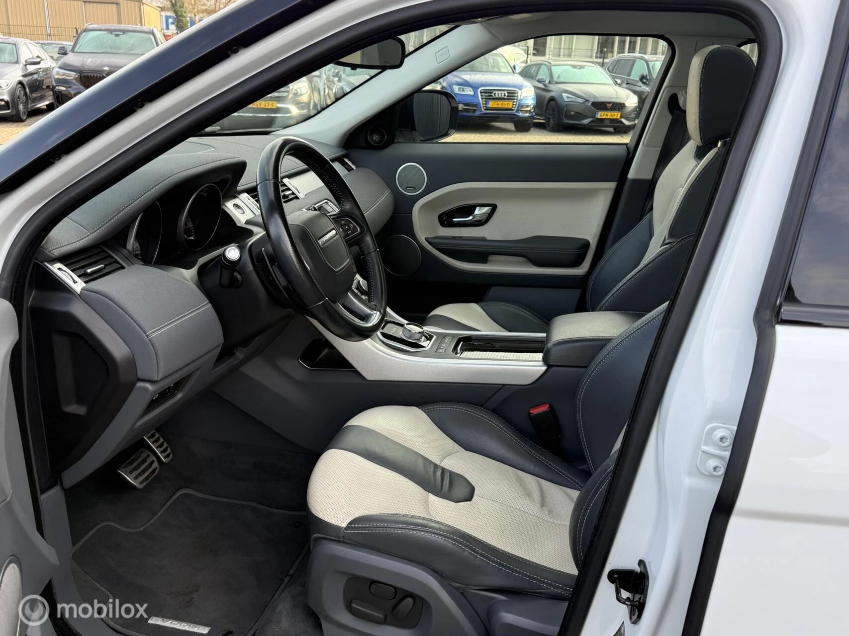 Hoofdafbeelding Land Rover Range Rover Evoque