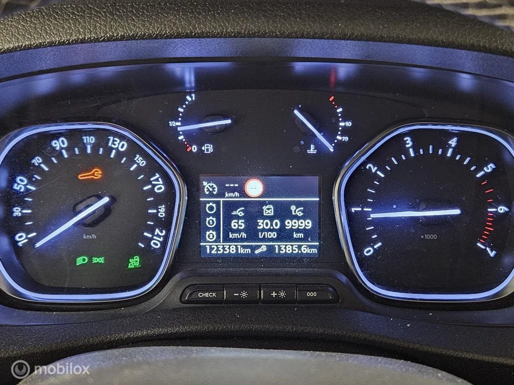 Hoofdafbeelding Opel Vivaro