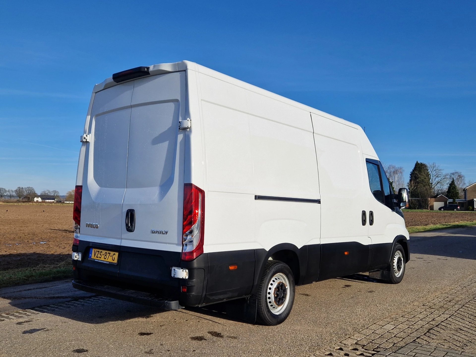 Hoofdafbeelding Iveco Daily