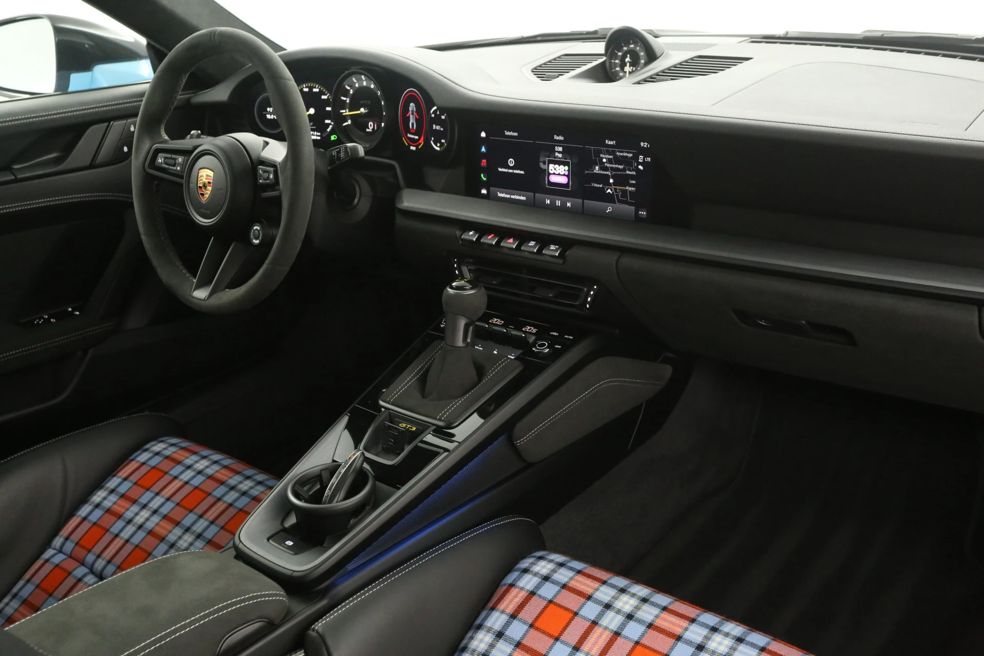 Hoofdafbeelding Porsche 911