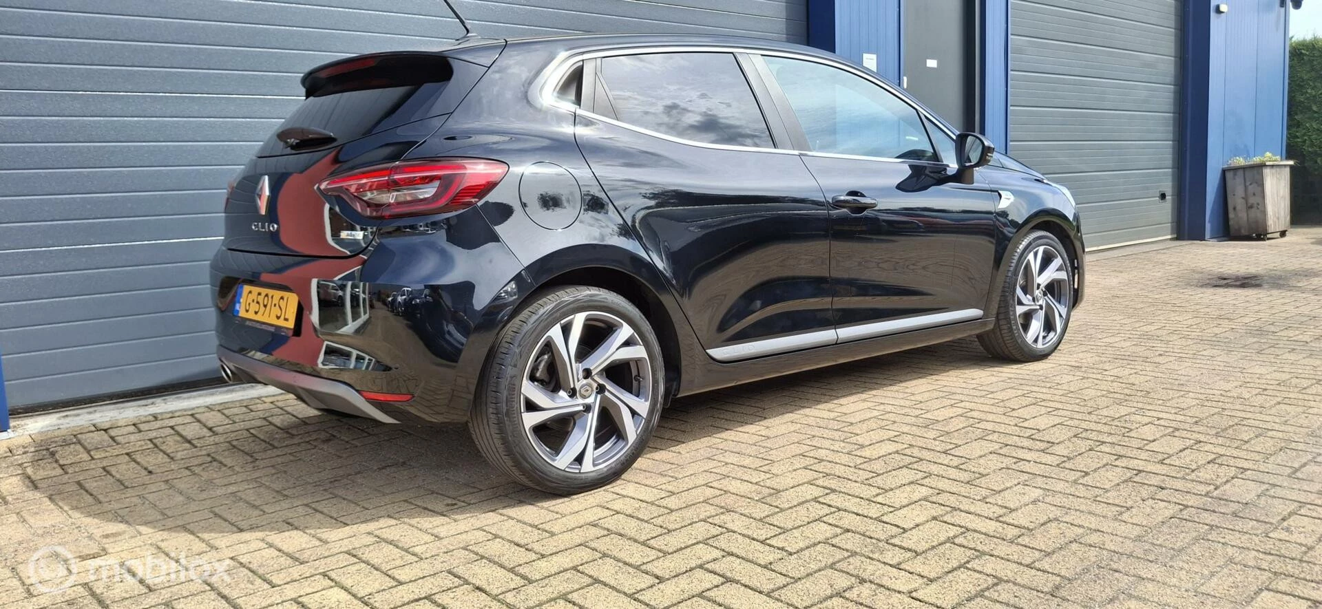 Hoofdafbeelding Renault Clio