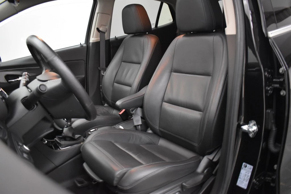 Hoofdafbeelding Opel Mokka