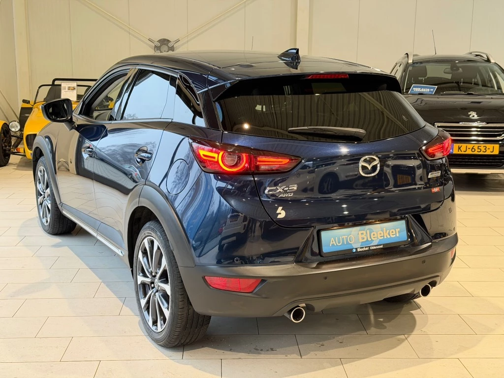 Hoofdafbeelding Mazda CX-3
