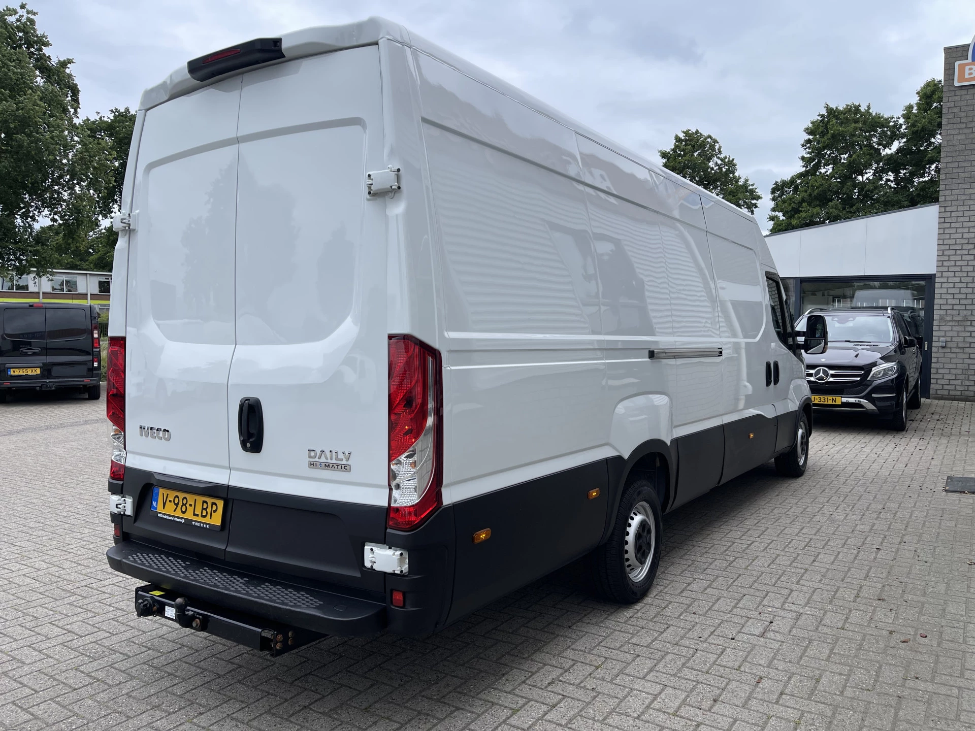 Hoofdafbeelding Iveco Daily