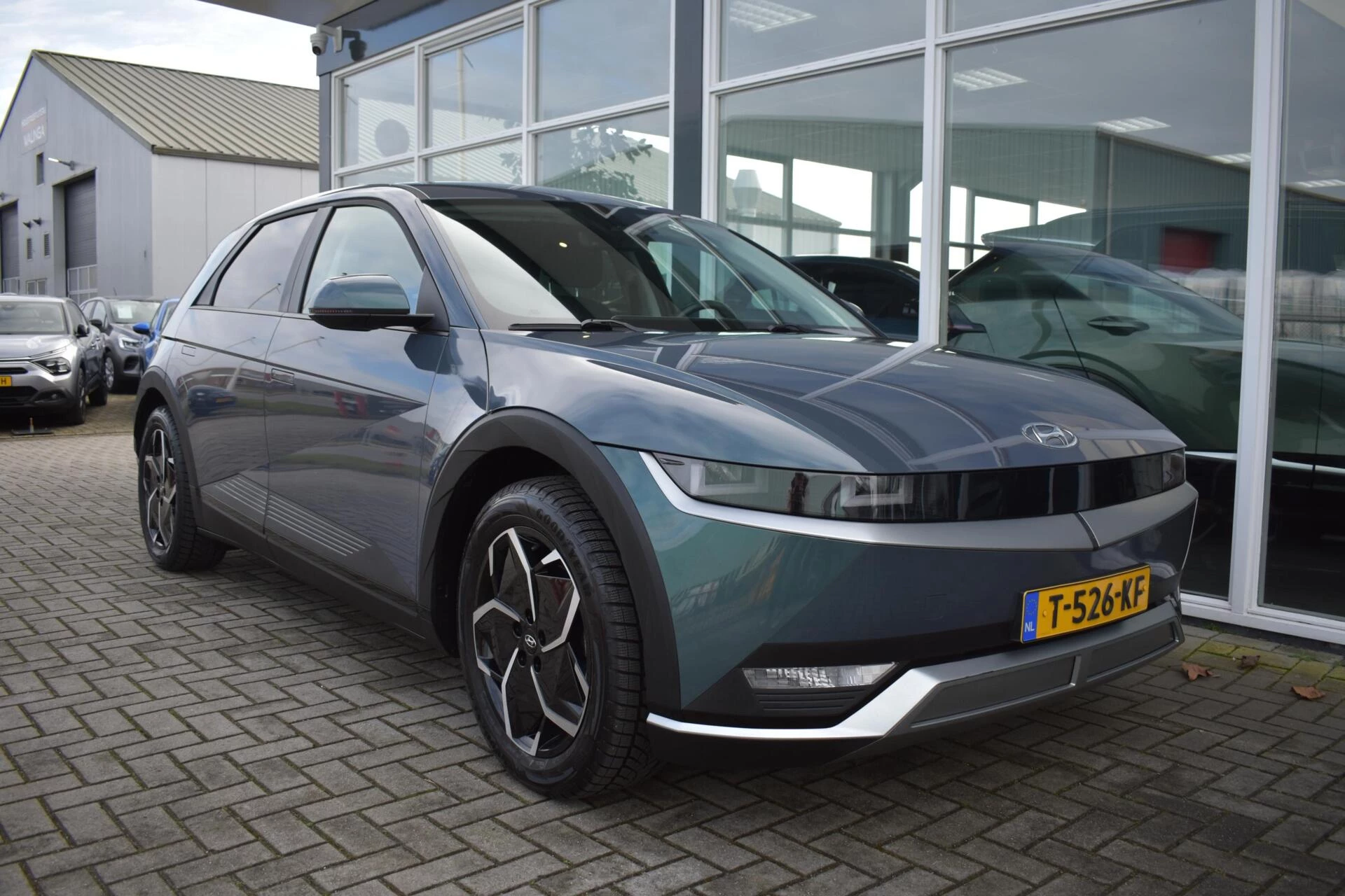 Hoofdafbeelding Hyundai IONIQ 5