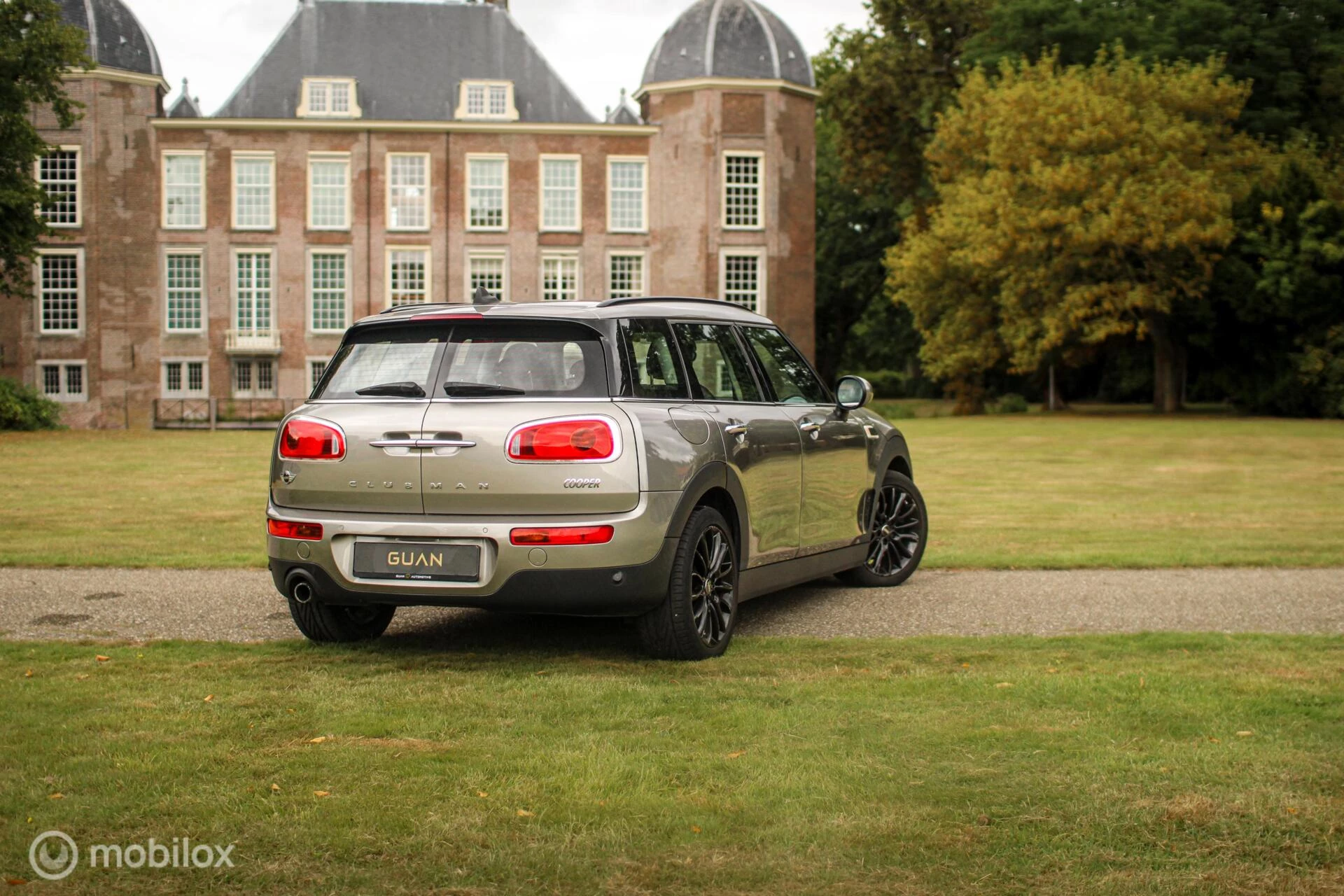 Hoofdafbeelding MINI Clubman