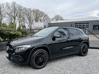 Mercedes-Benz GLA 250e Luxury LED|Camera|Sfeer|Leer Zwart