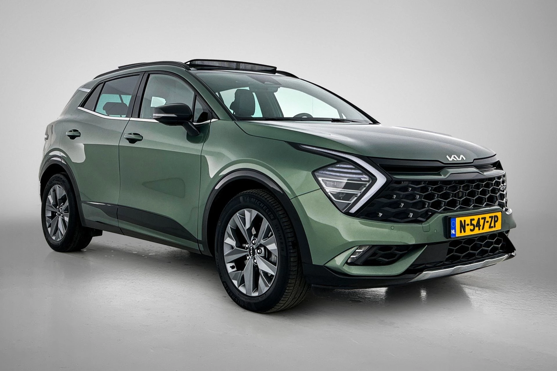 Hoofdafbeelding Kia Sportage