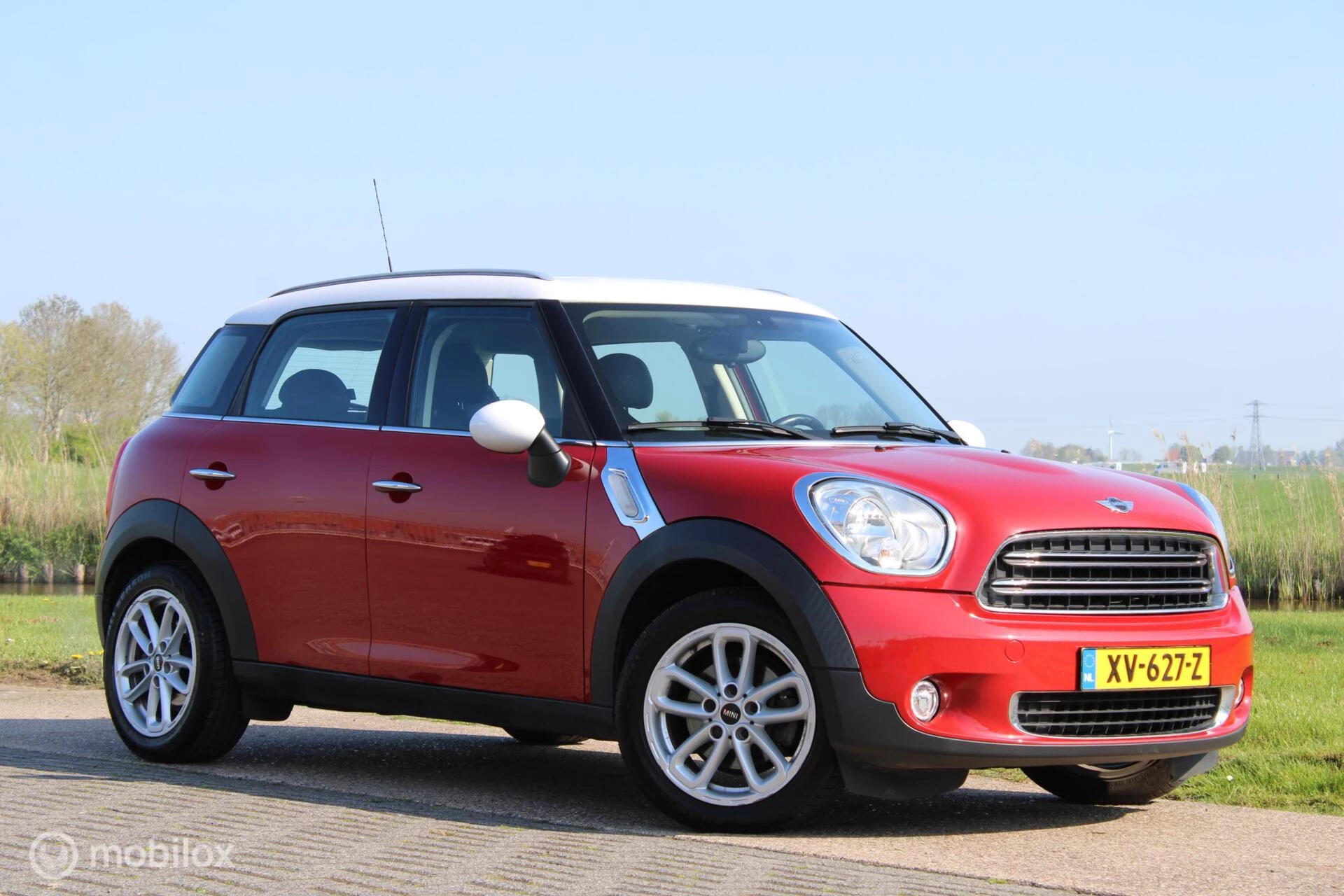 Hoofdafbeelding MINI Countryman