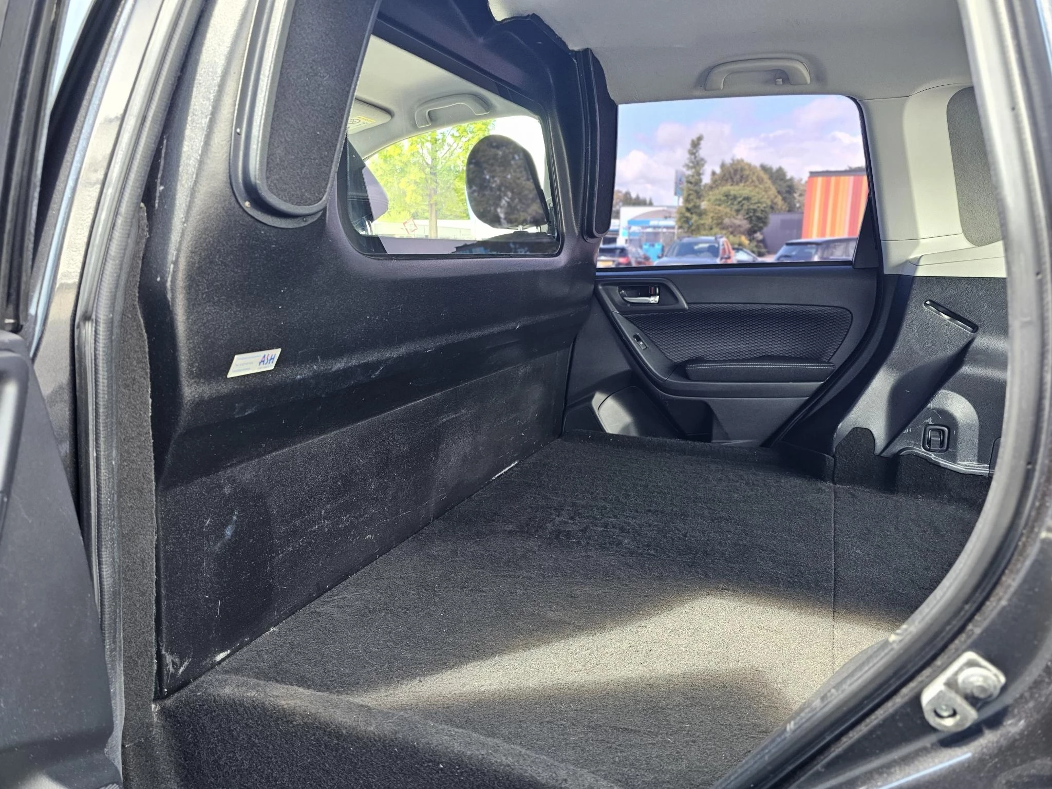 Hoofdafbeelding Subaru Forester