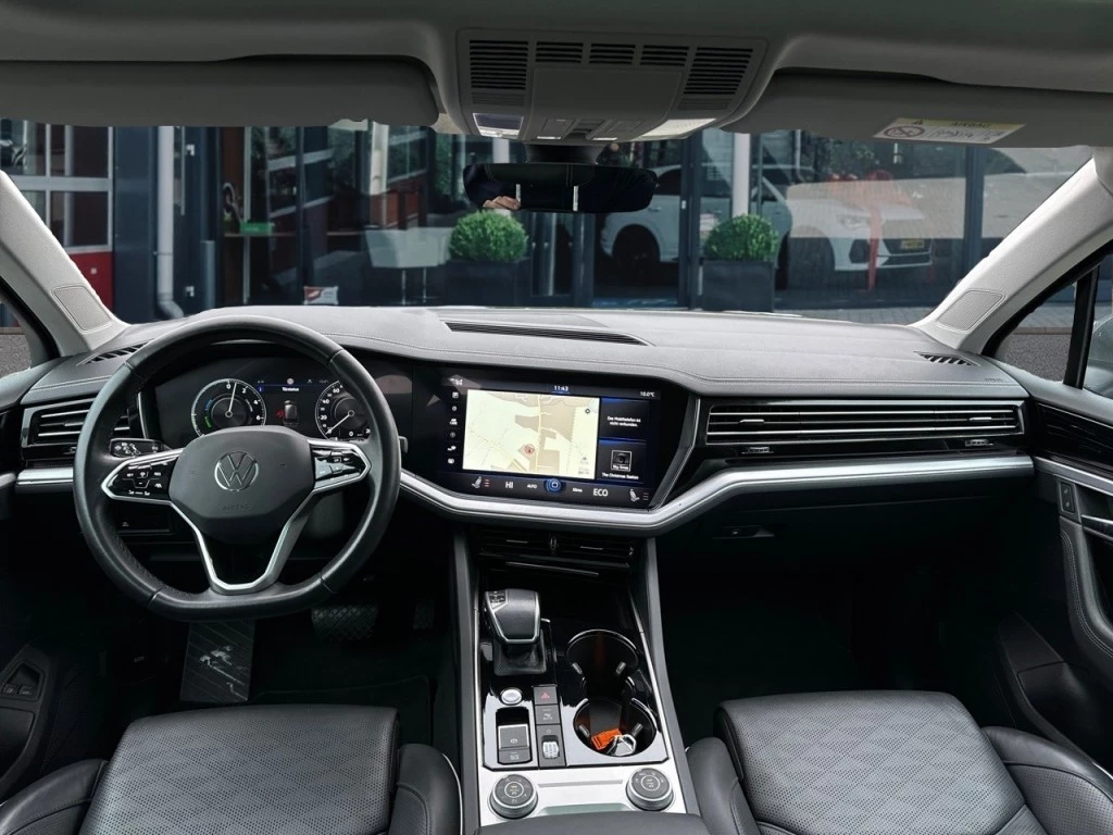 Hoofdafbeelding Volkswagen Touareg