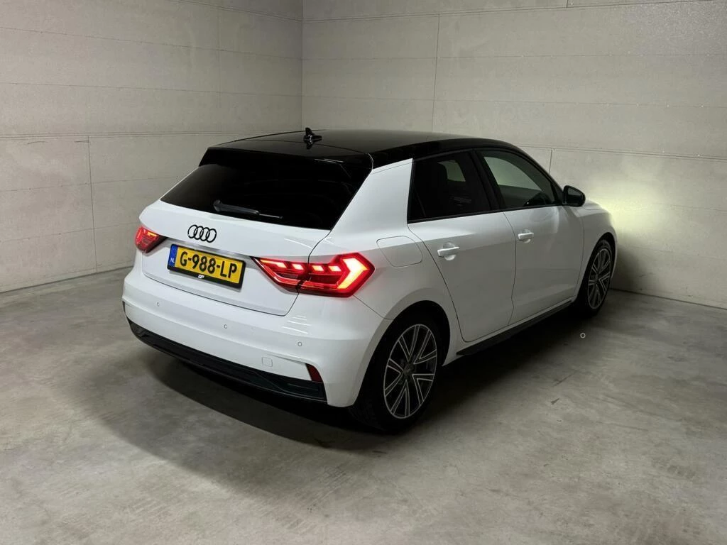 Hoofdafbeelding Audi A1 Sportback