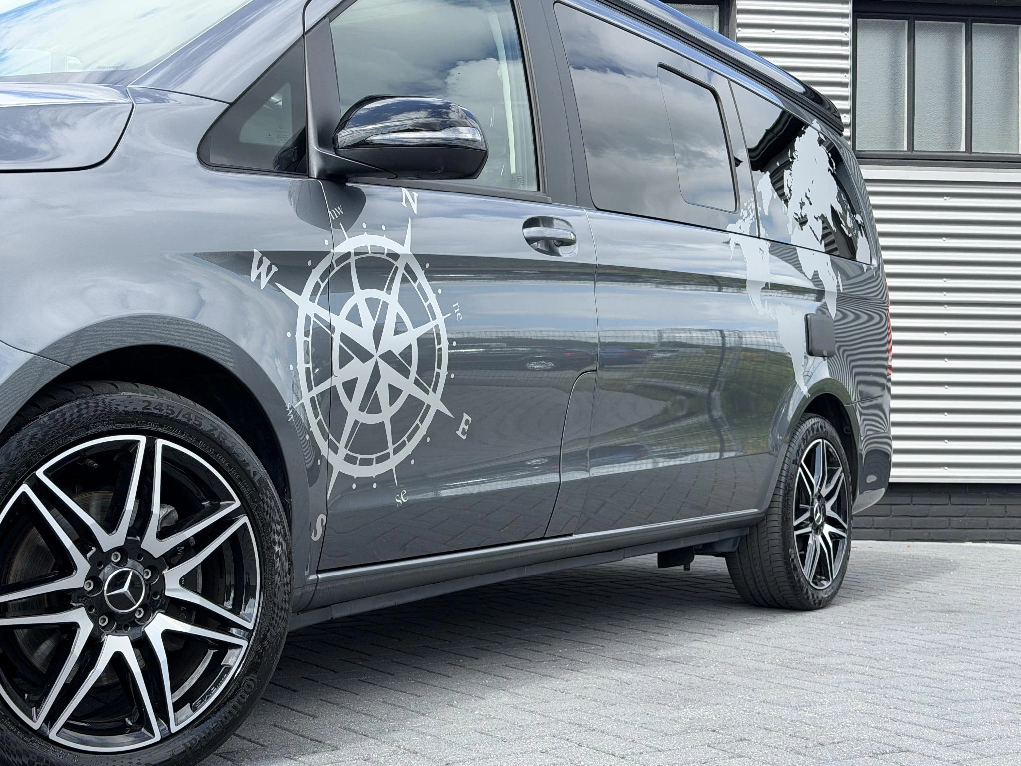 Hoofdafbeelding Mercedes-Benz Marco Polo
