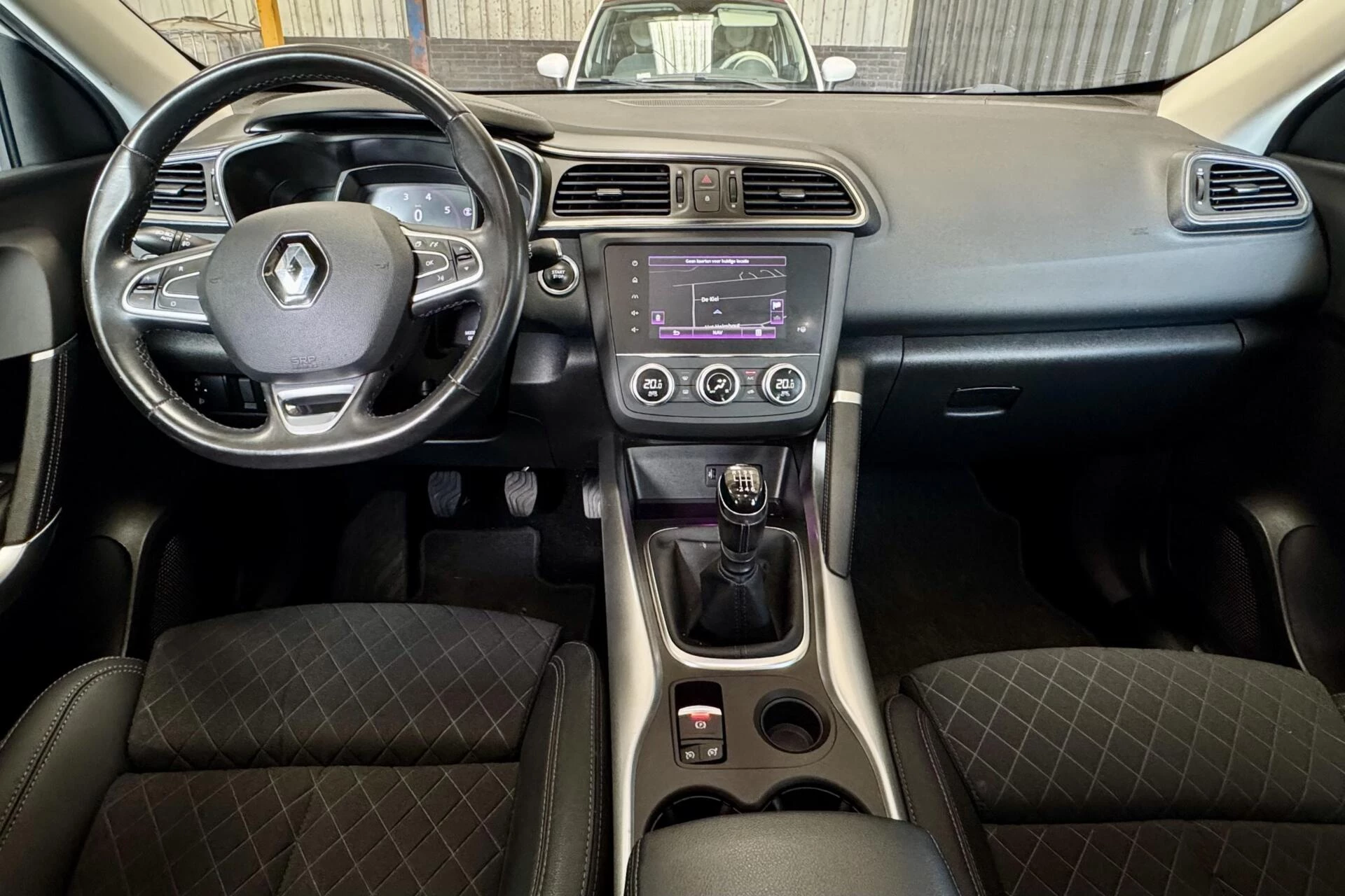 Hoofdafbeelding Renault Kadjar