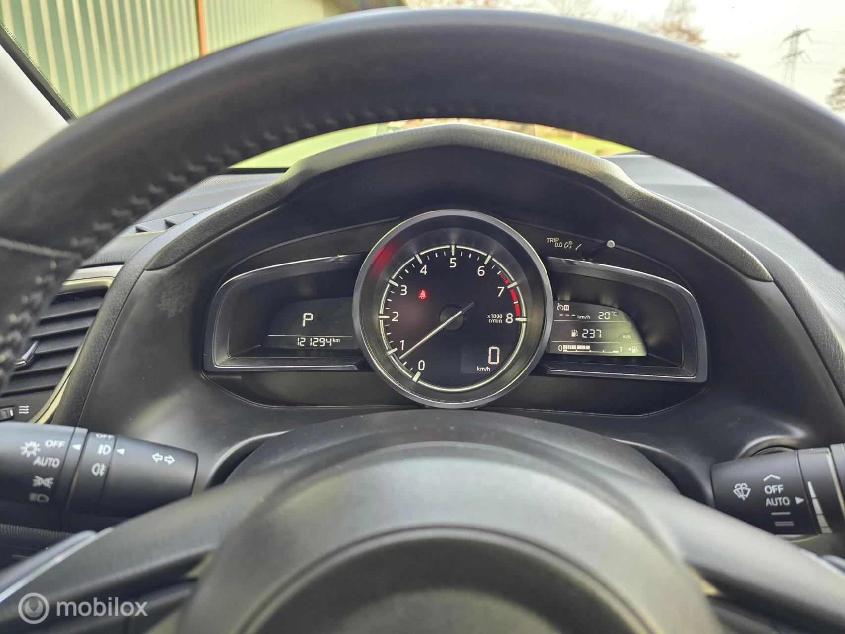 Hoofdafbeelding Mazda 3