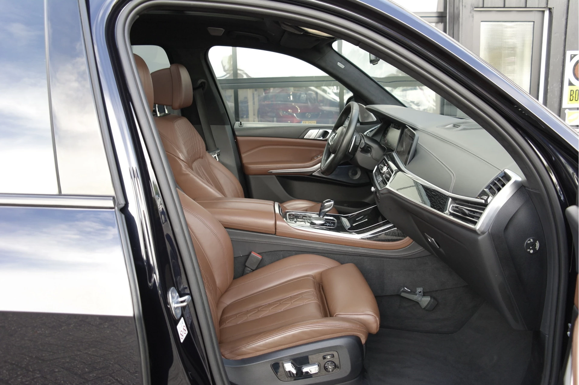 Hoofdafbeelding BMW X7