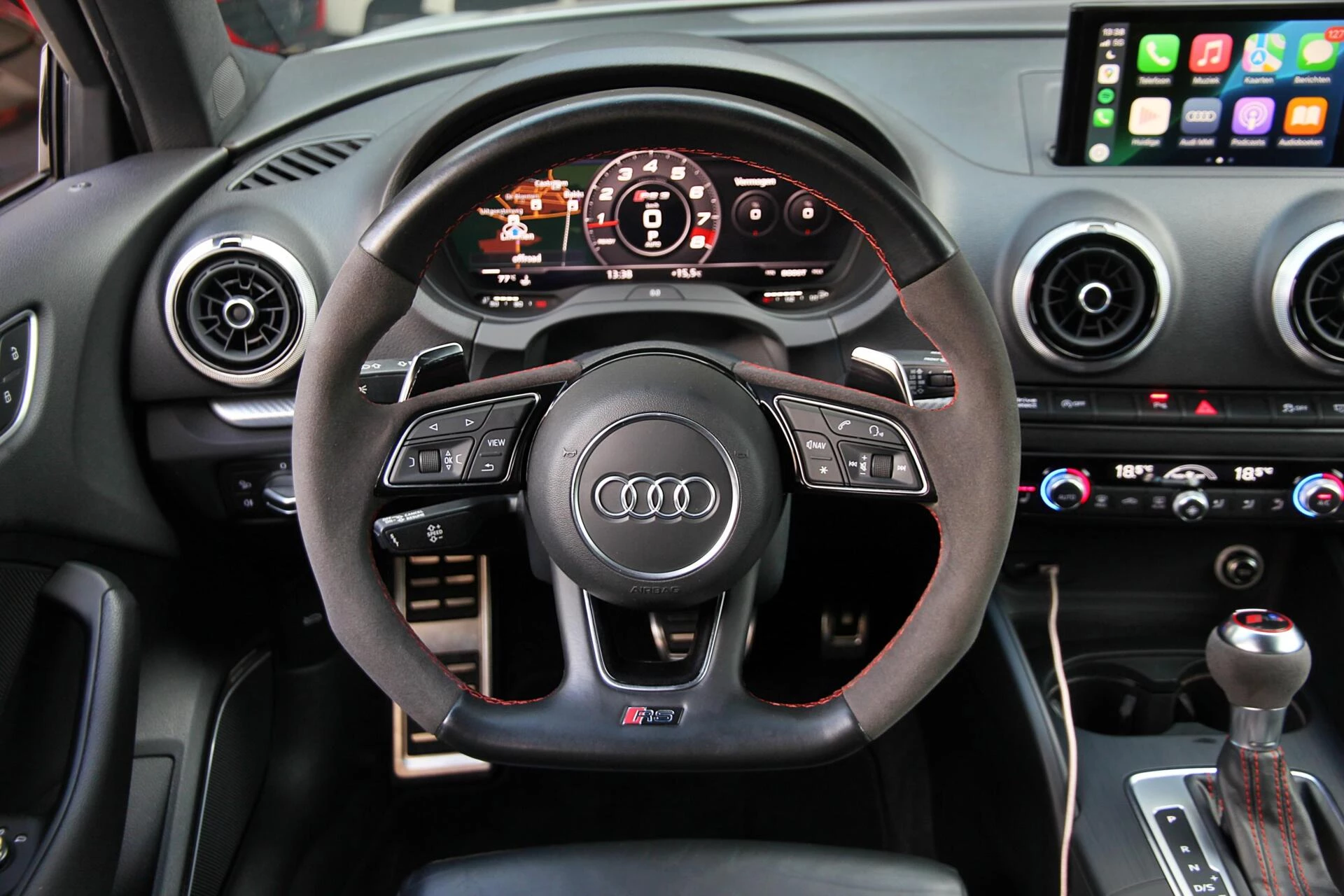 Hoofdafbeelding Audi RS3