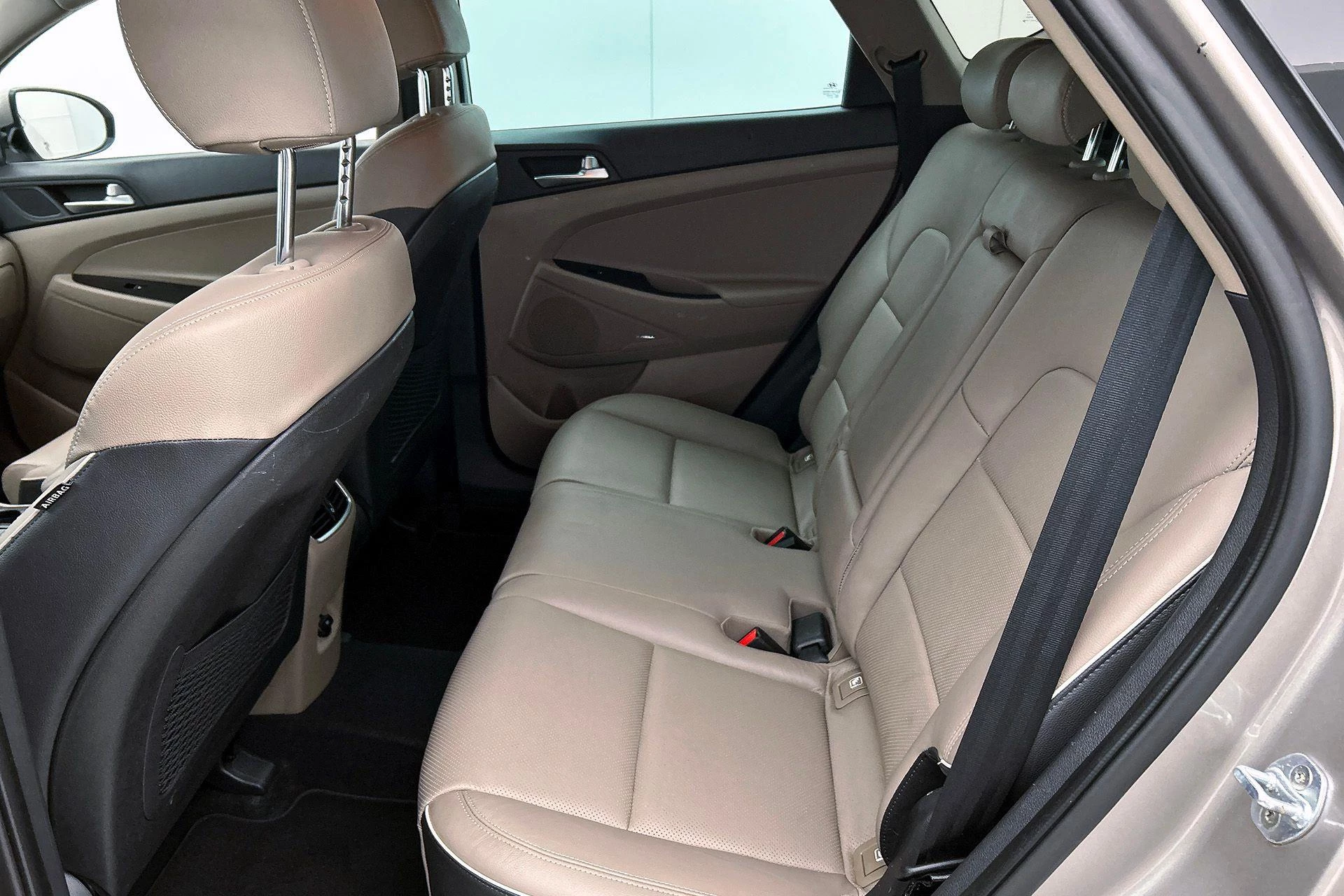 Hoofdafbeelding Hyundai Tucson