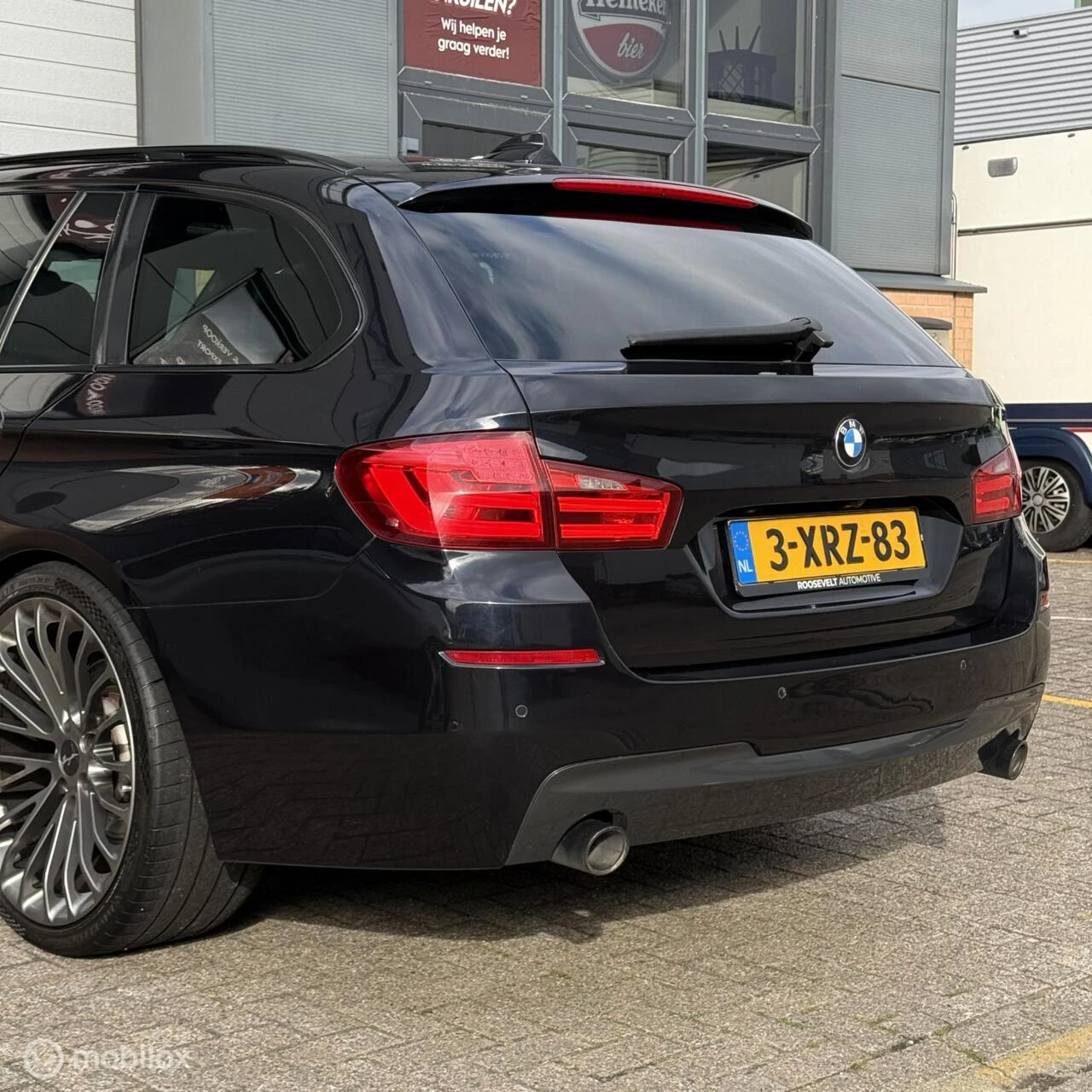 Hoofdafbeelding BMW 5 Serie