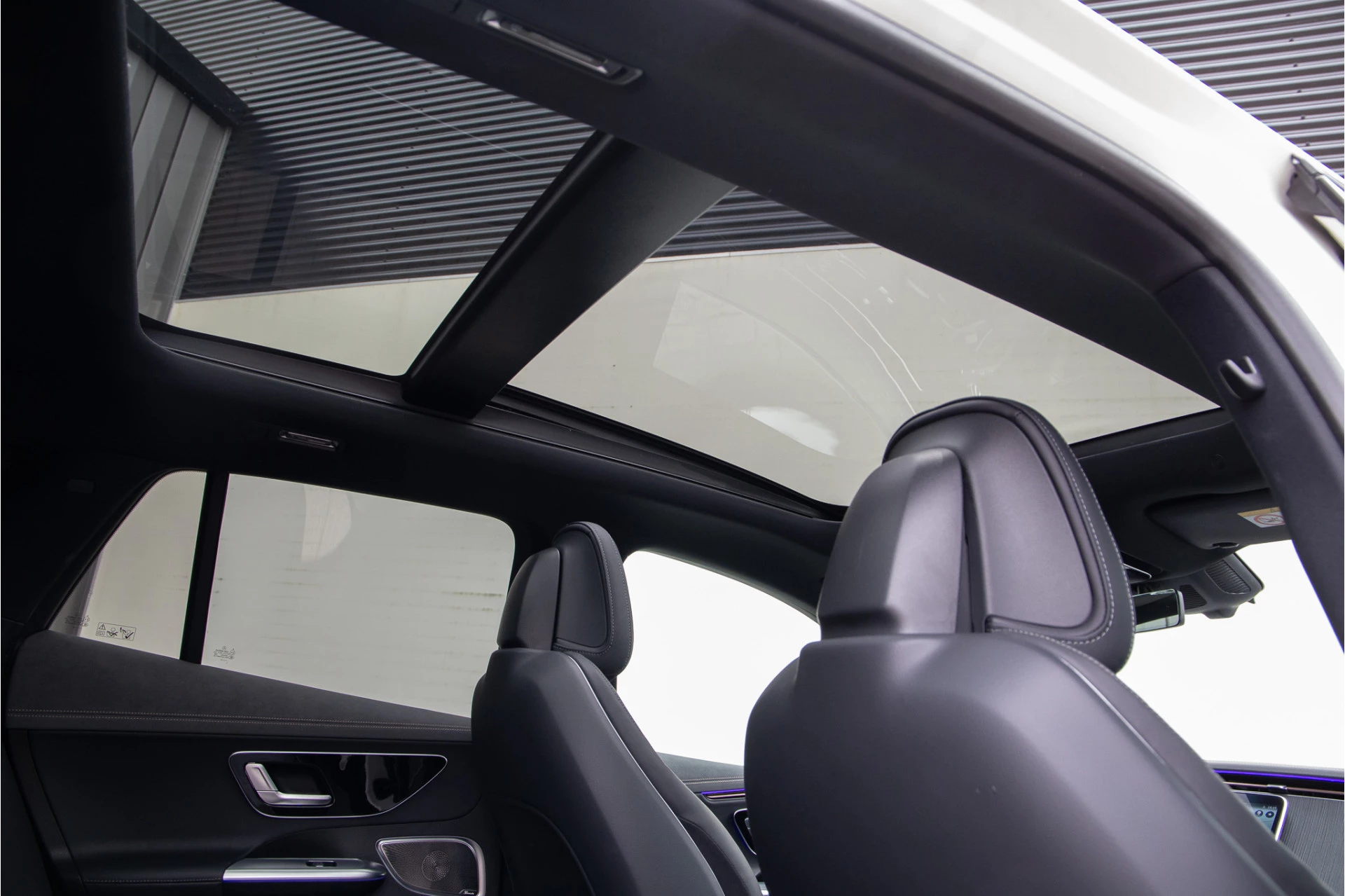 Hoofdafbeelding Mercedes-Benz EQE