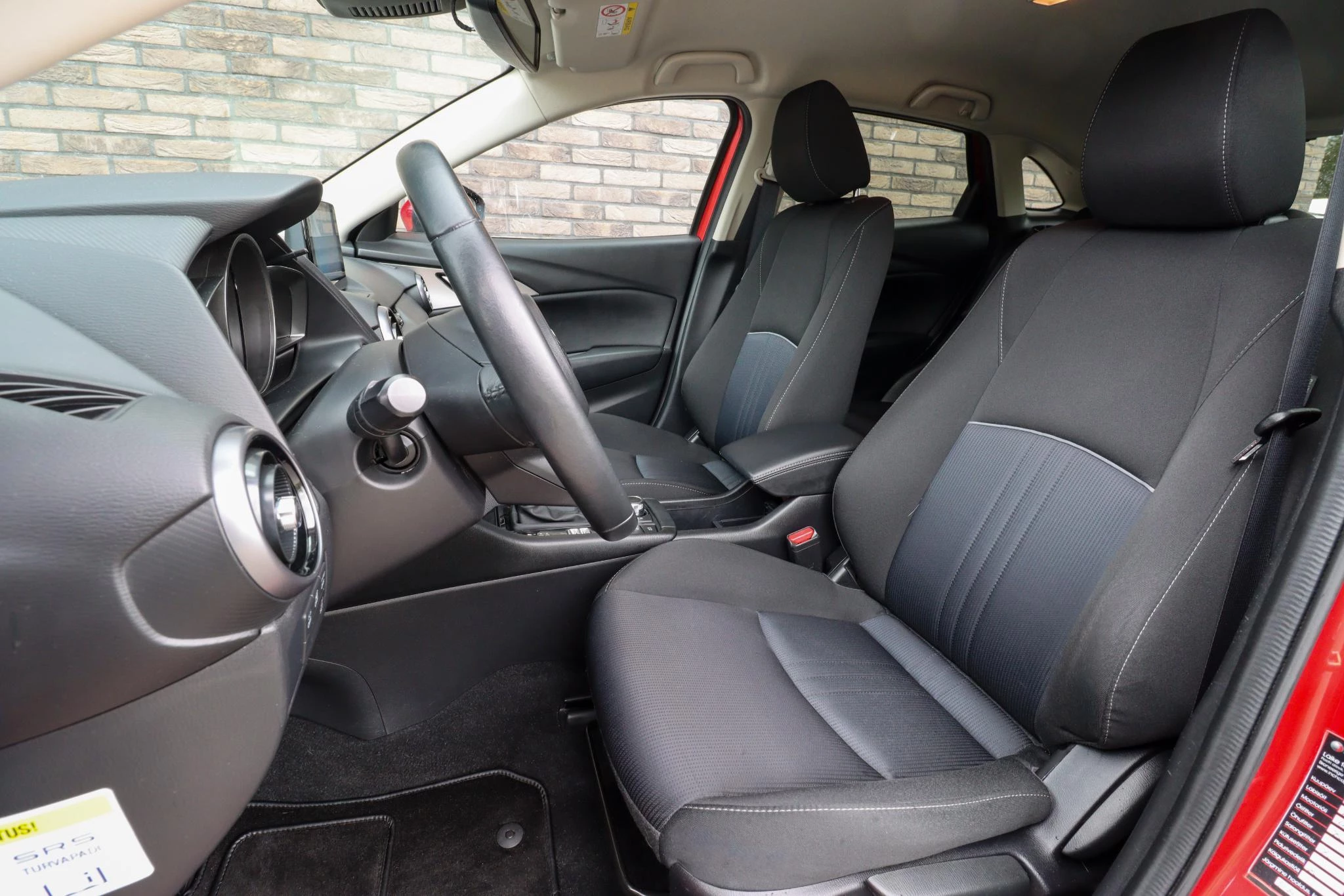 Hoofdafbeelding Mazda CX-3